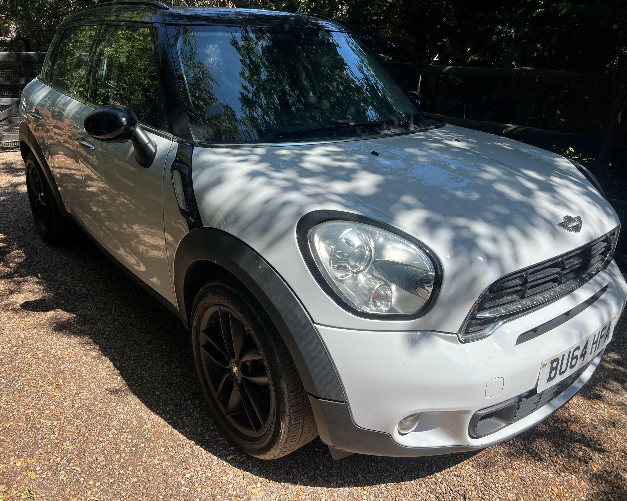 Mini Countryman view 13