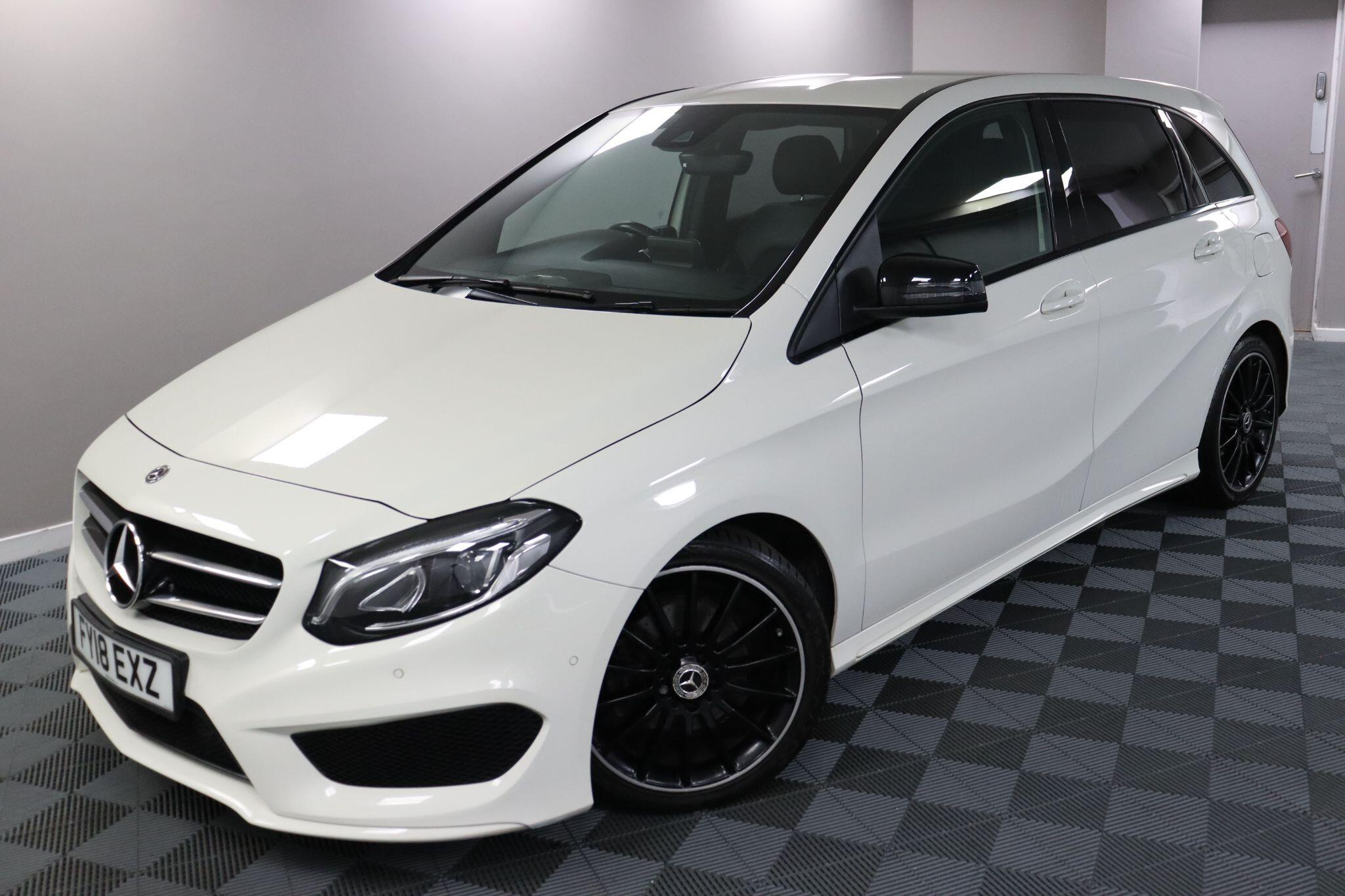 Mercedes-Benz B Class view 5