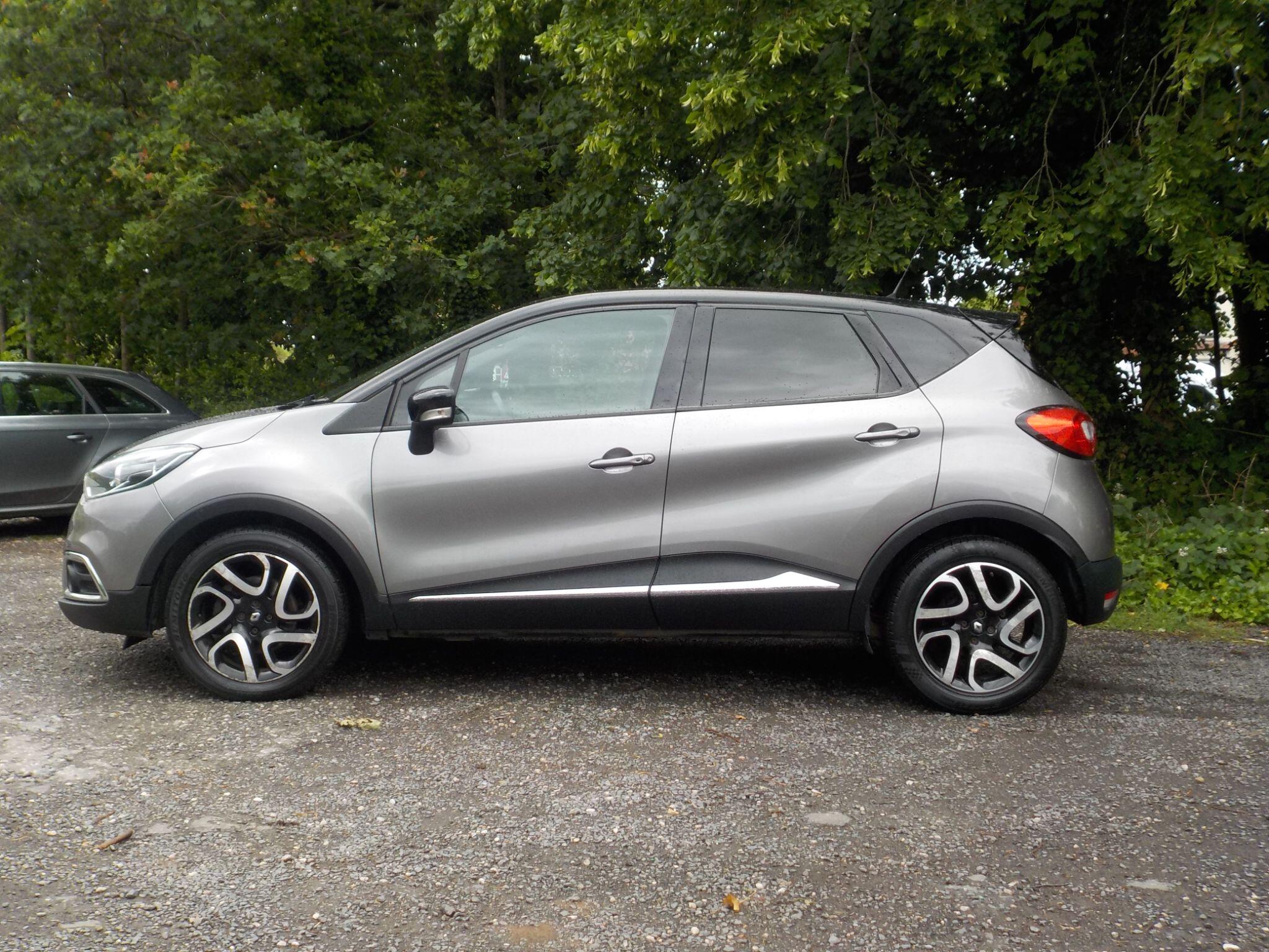 Renault Captur 1.5 dCi ENERGY Dynamique S MediaNav Euro 5 (s/s) 5dr