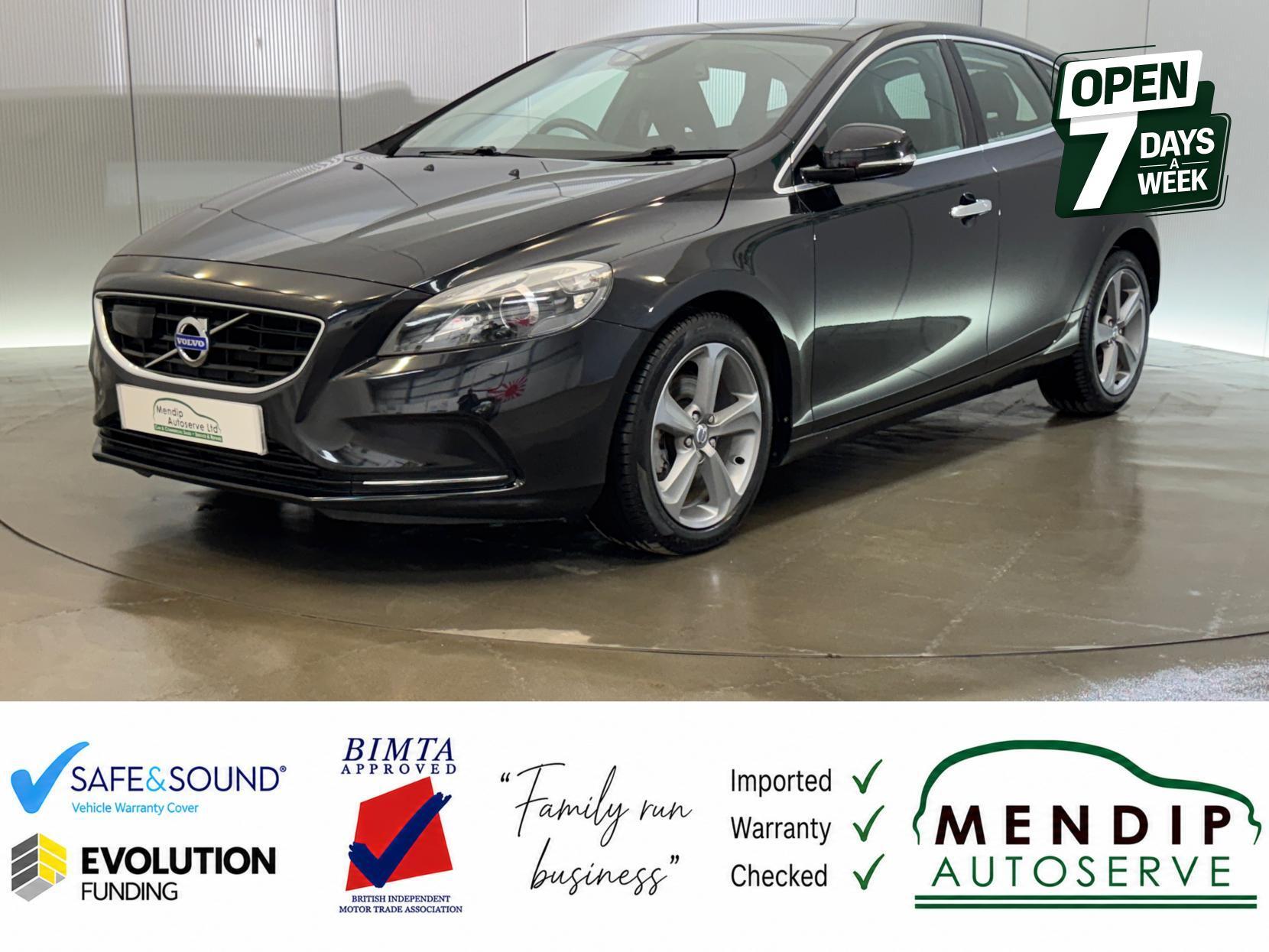 Volvo V40 main image
