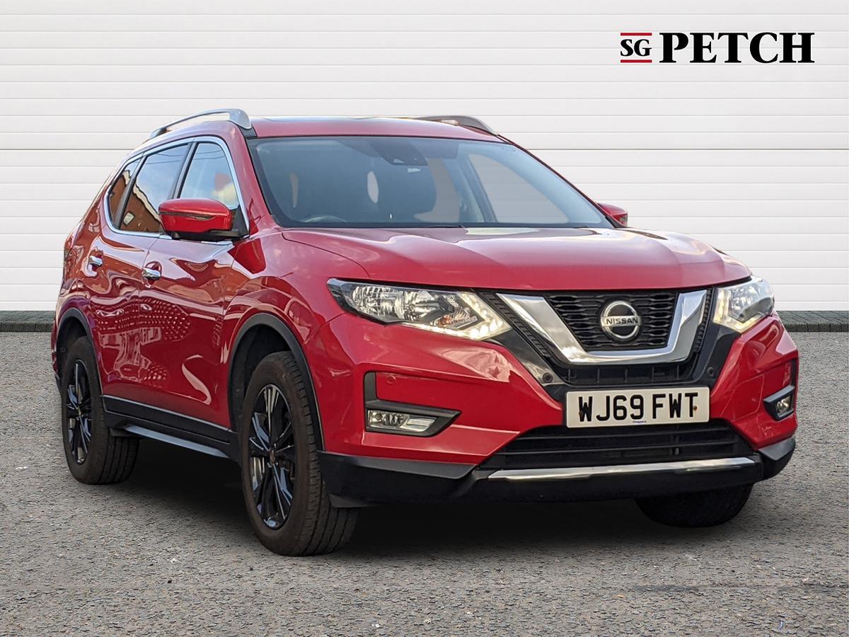 2019 Nissan X-Trail