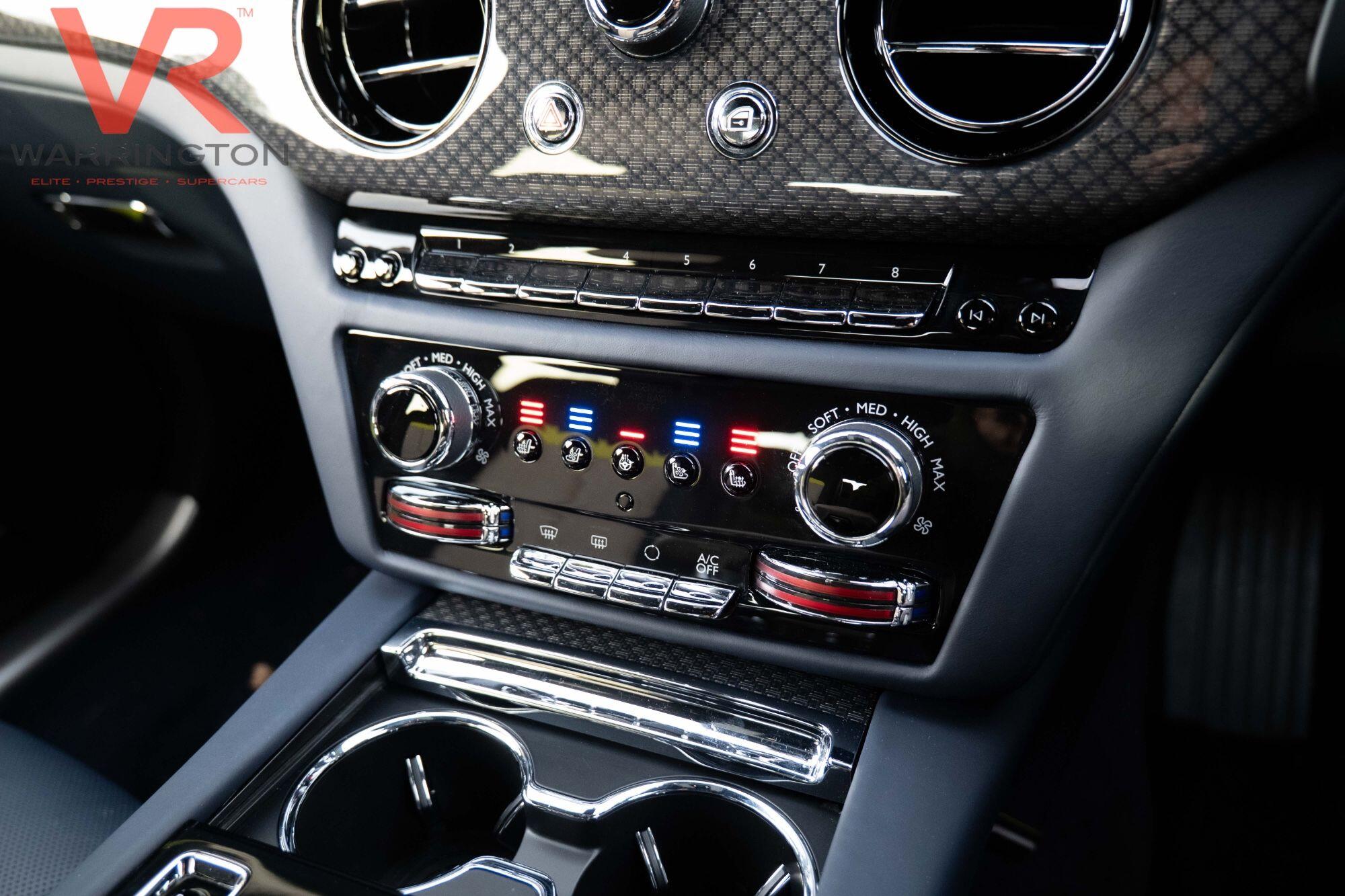Rolls-Royce Ghost view 21