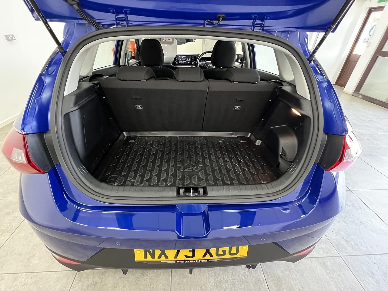 Hyundai I20 view 15