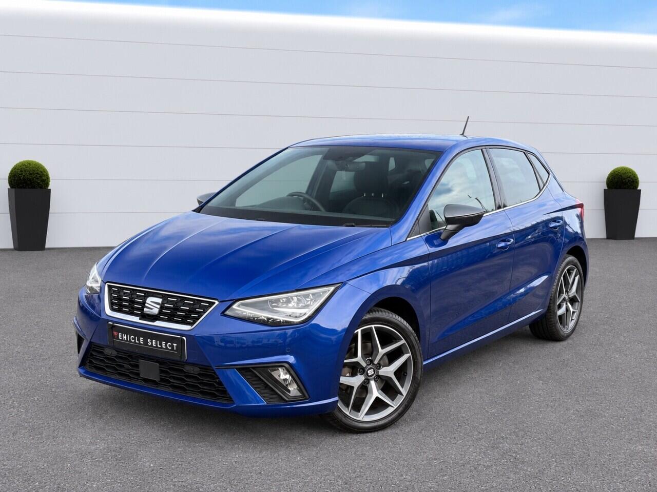 SEAT Ibiza view 8