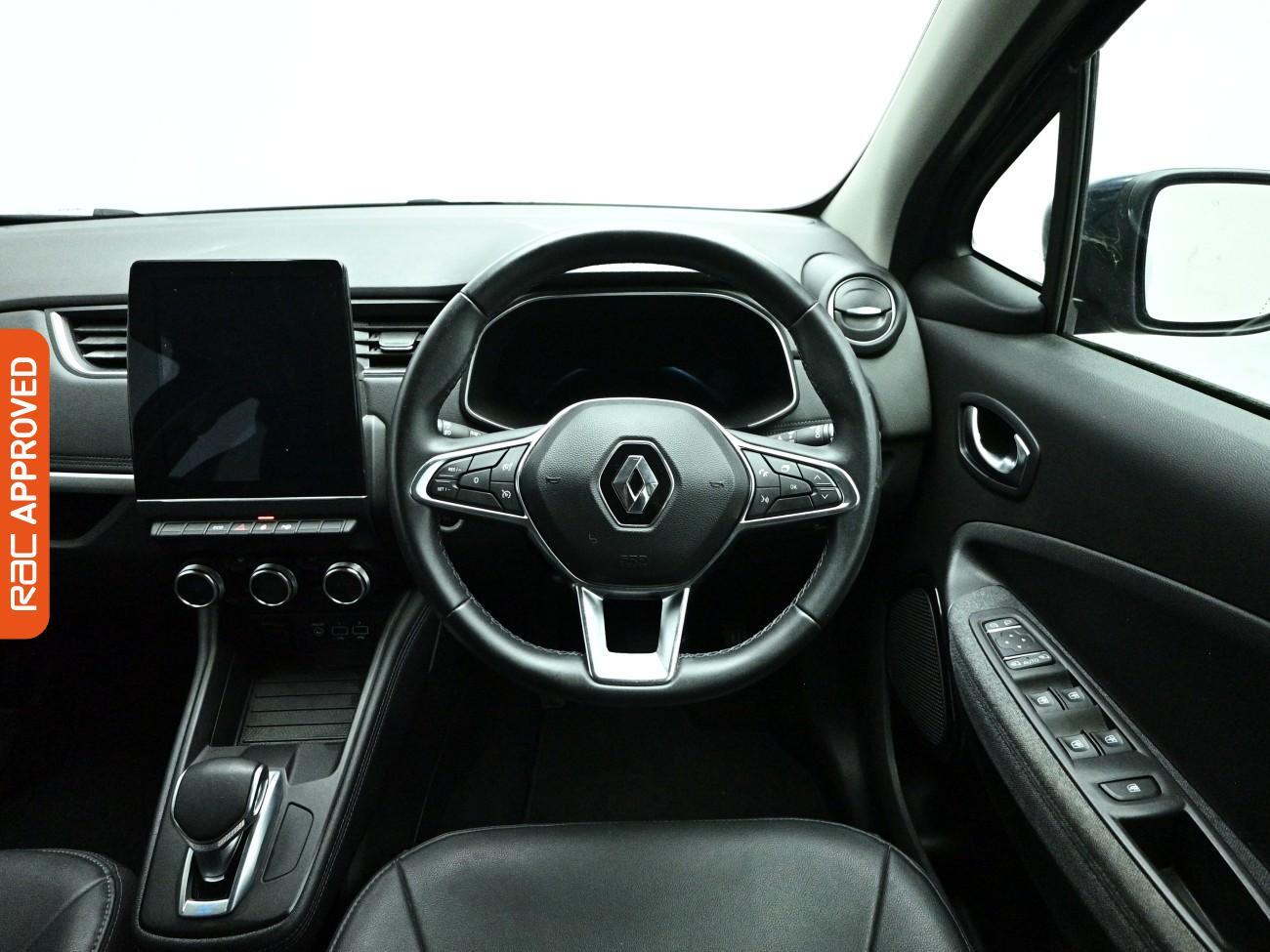 Renault Zoe view 10