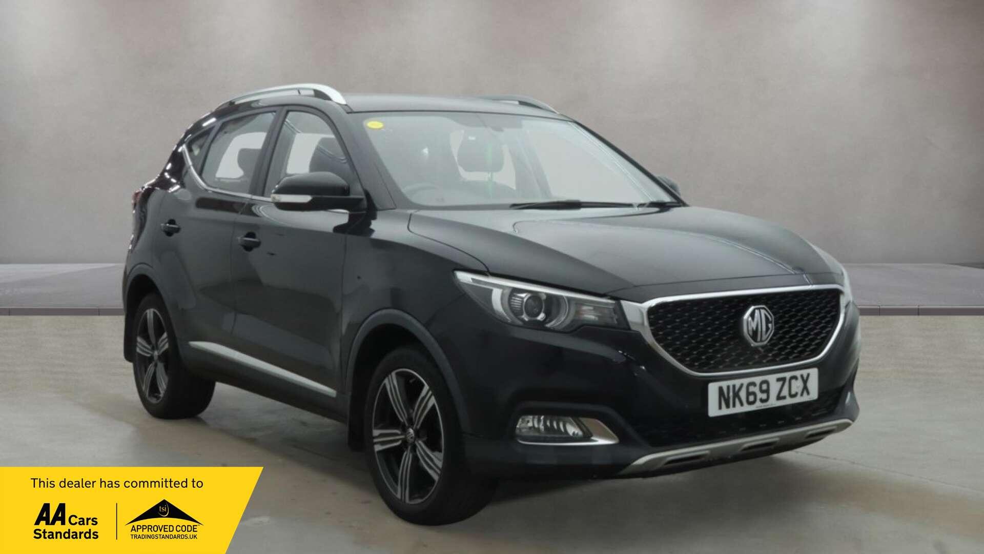 2019 MG ZS in Black for sale