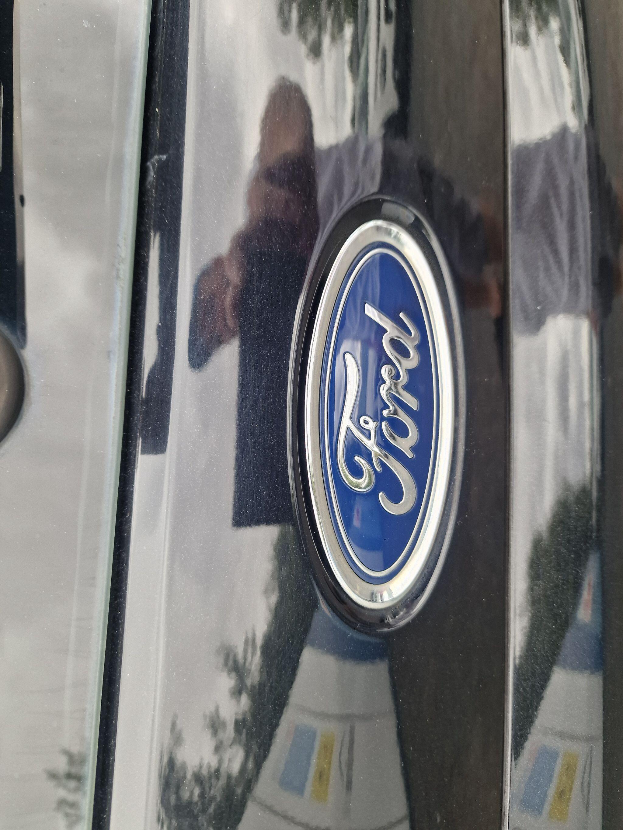 Ford Ecosport view 60