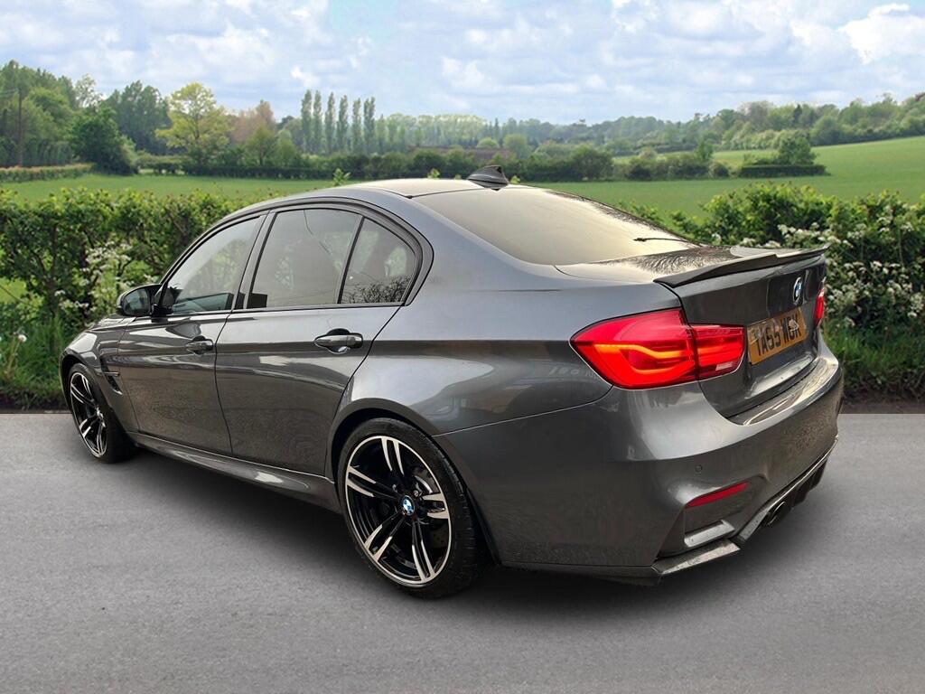 2016 BMW M3 image 9