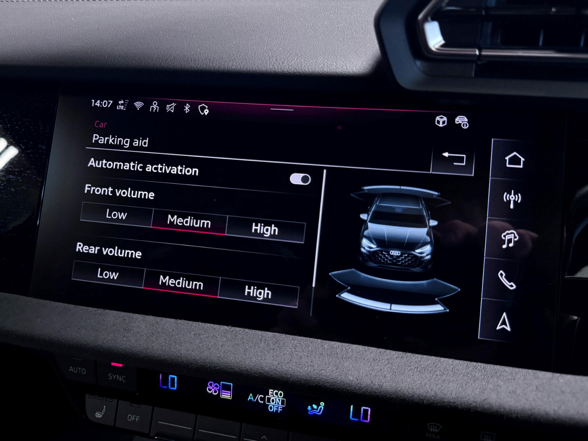 Audi S3 view 44