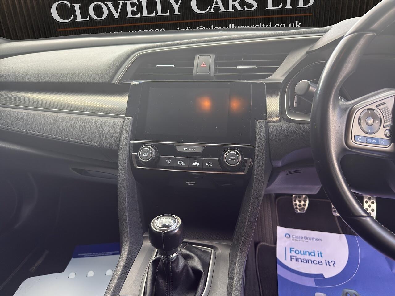 Honda Civic view 30
