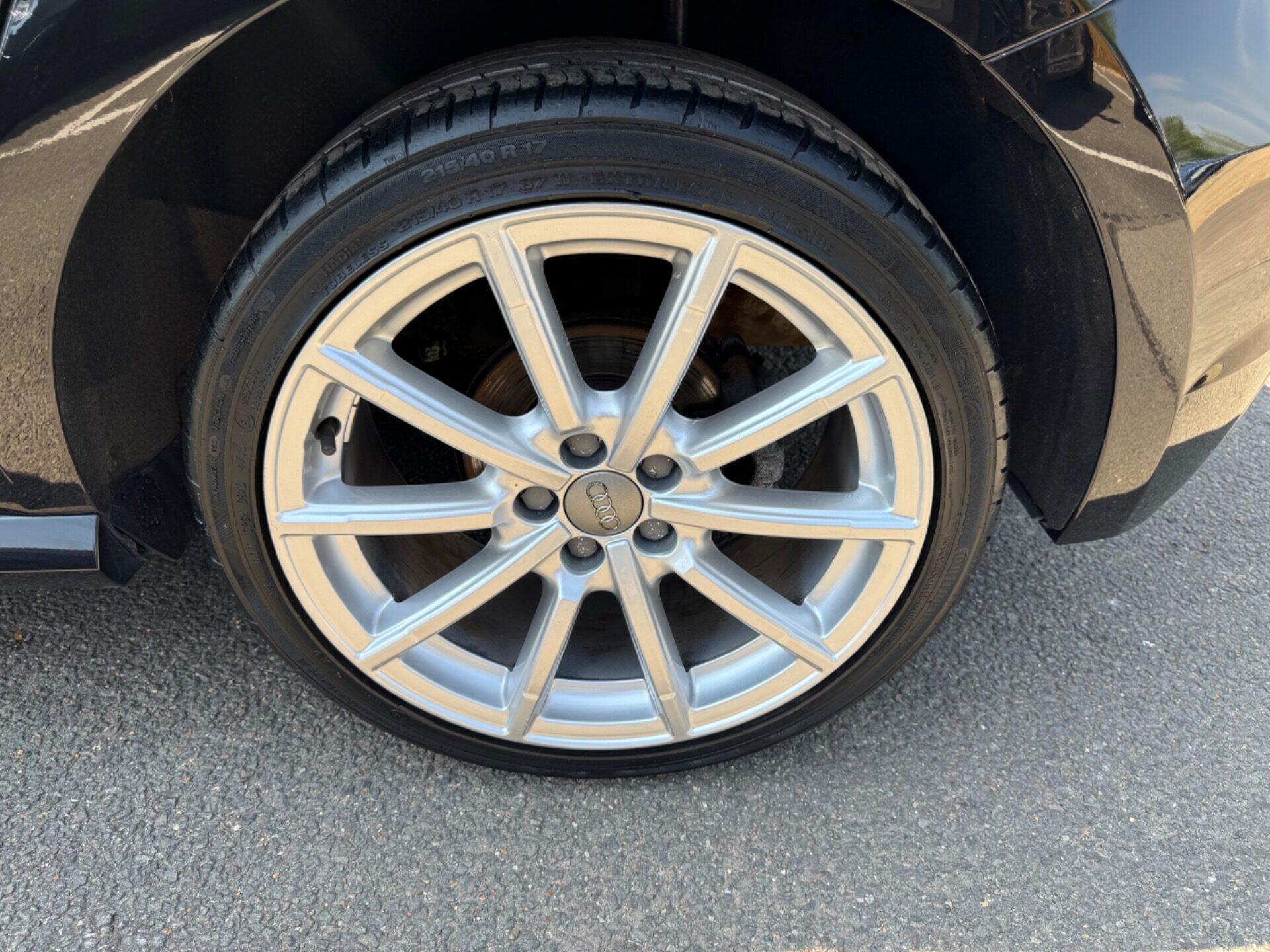 Audi A1 view 59