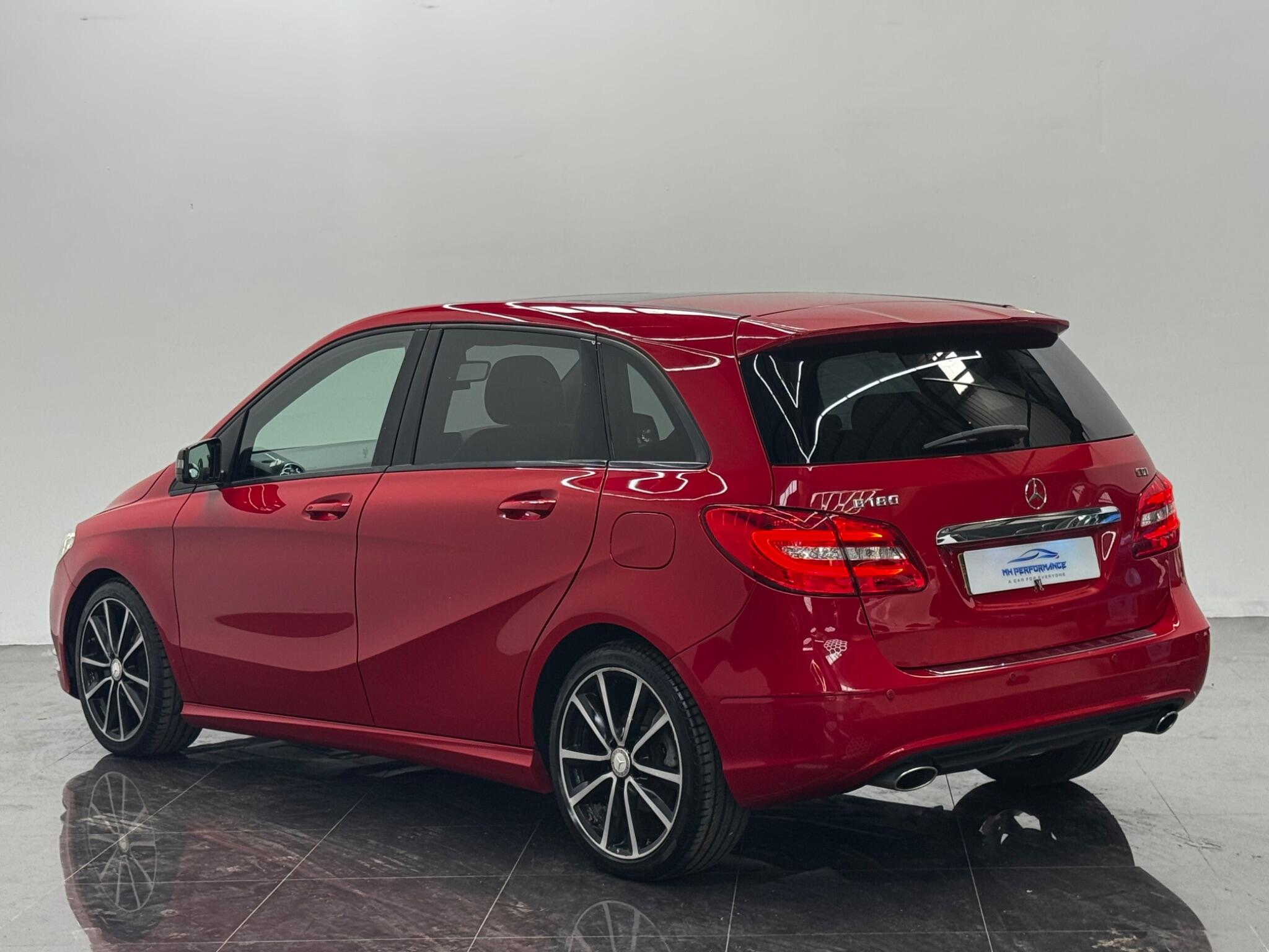 Mercedes-Benz B-Class view 71