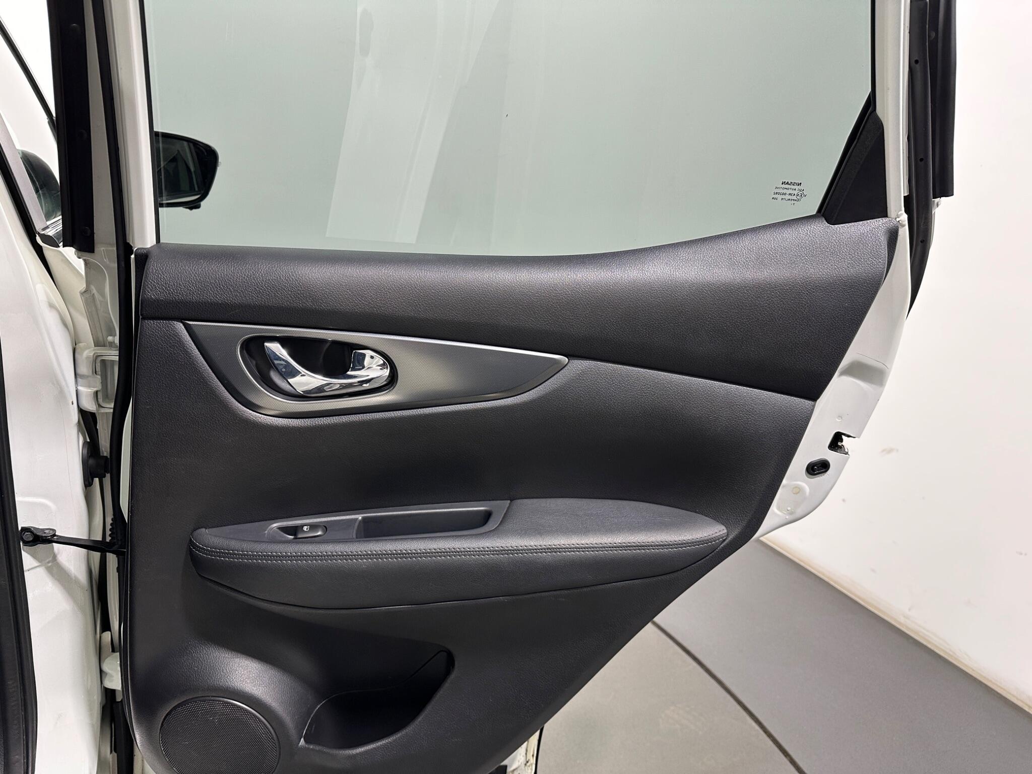 Nissan Qashqai view 43