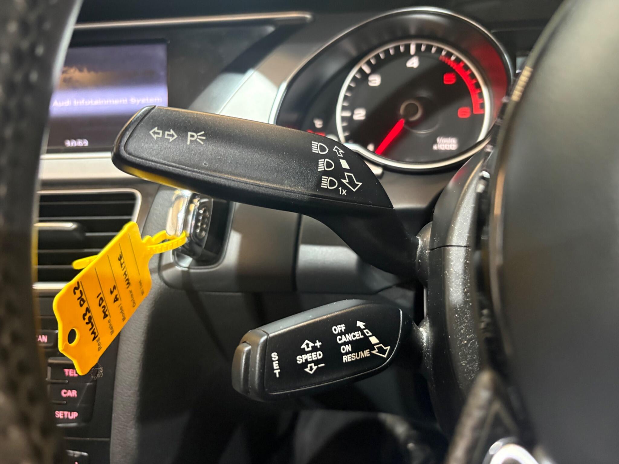 Audi A5 Cabriolet view 26
