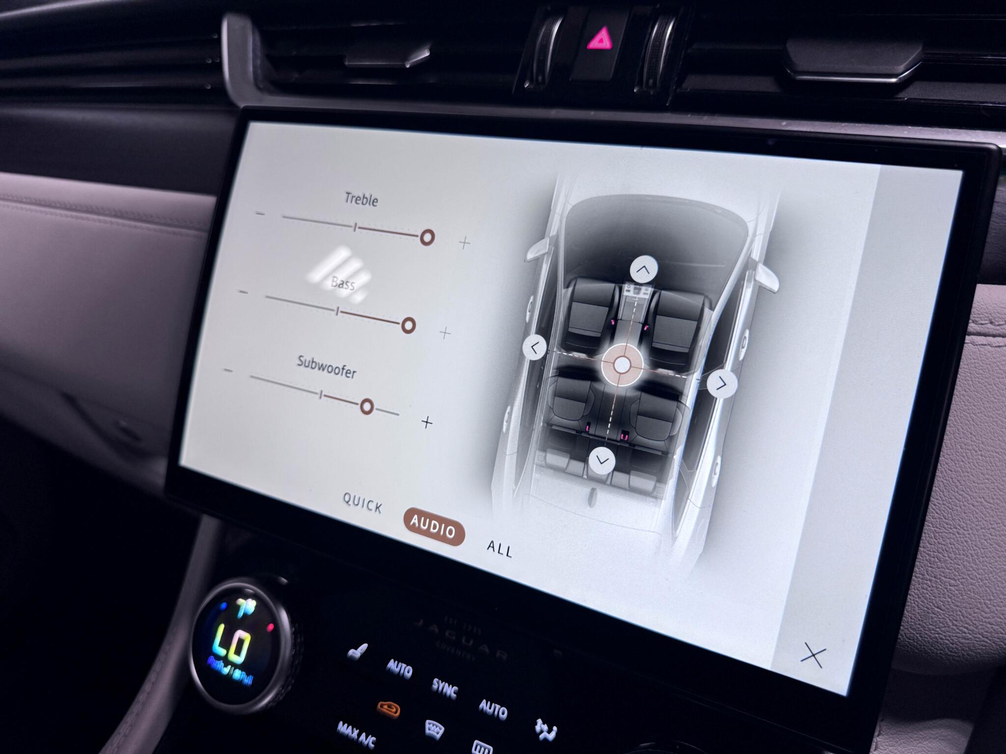 Jaguar F-Pace view 51