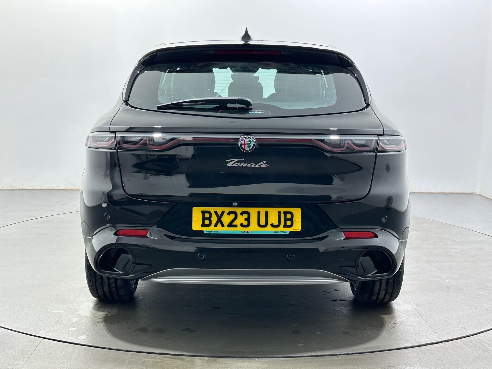Alfa Romeo Tonale view 7