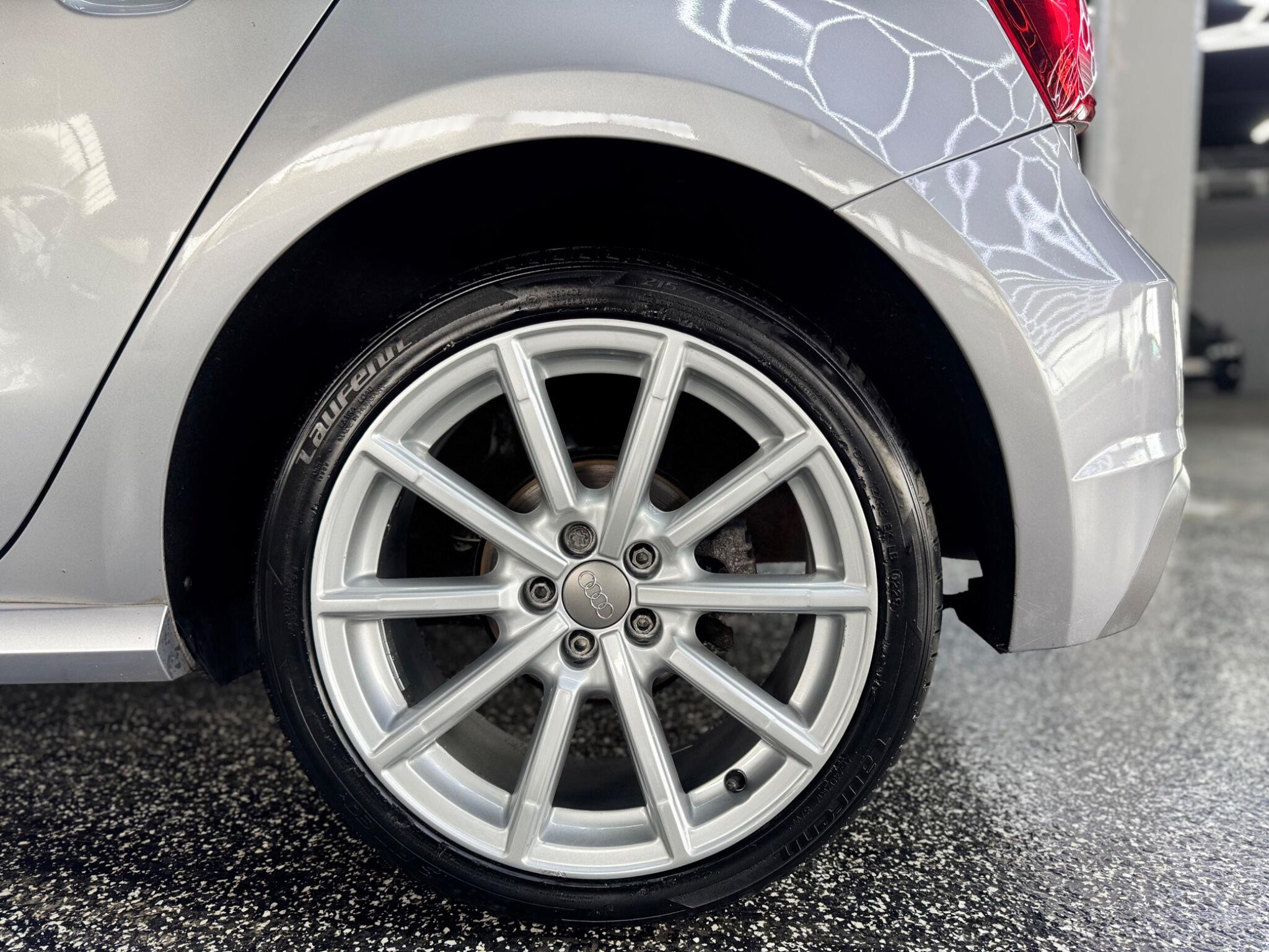Audi A1 view 53
