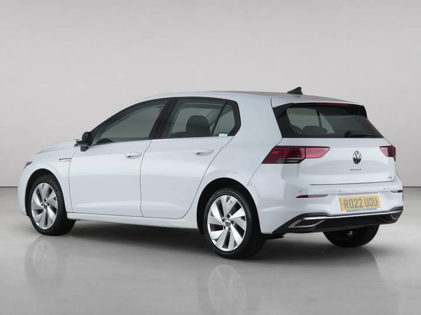 Volkswagen Golf view 8