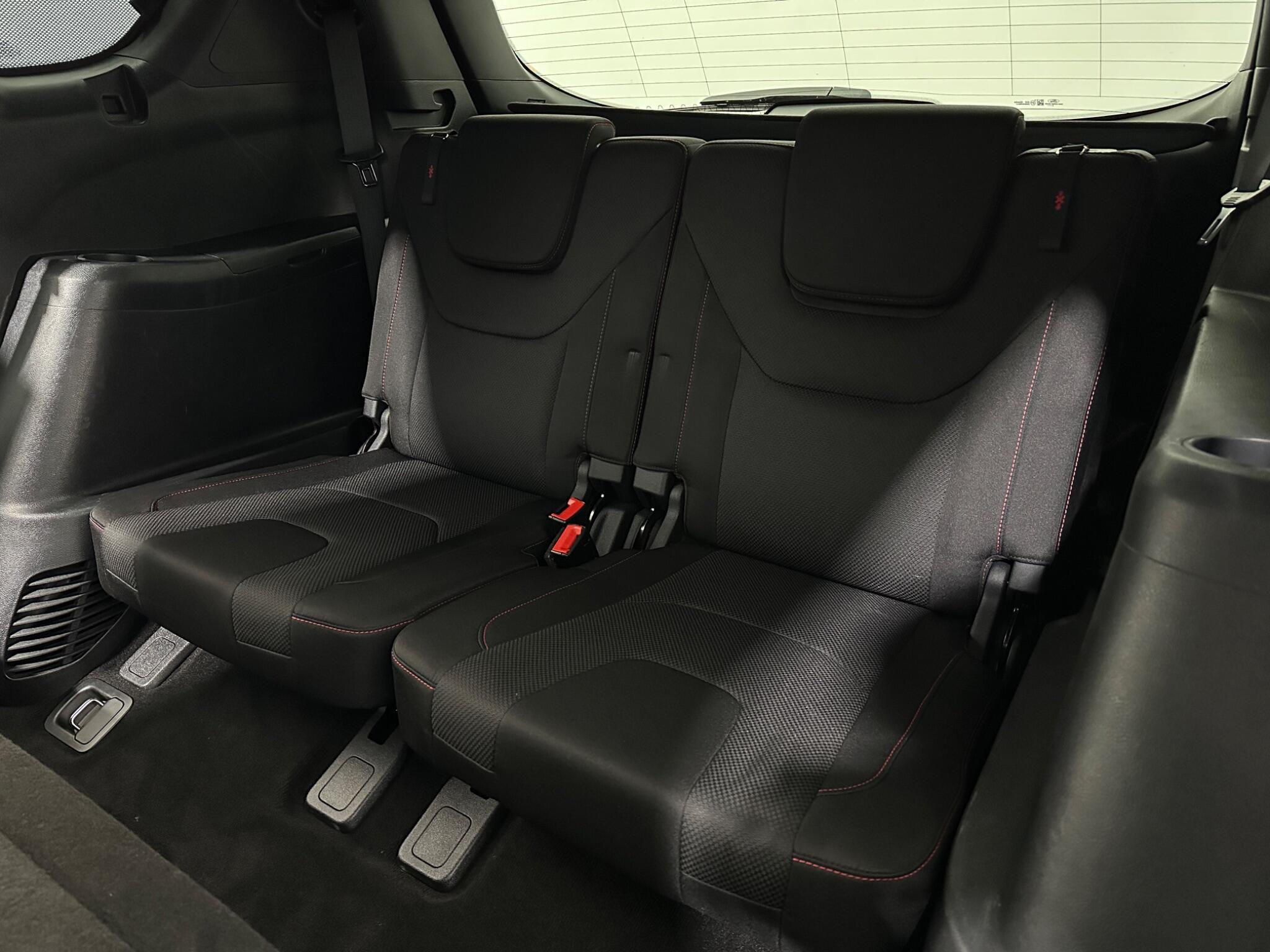 Ford S-Max view 45