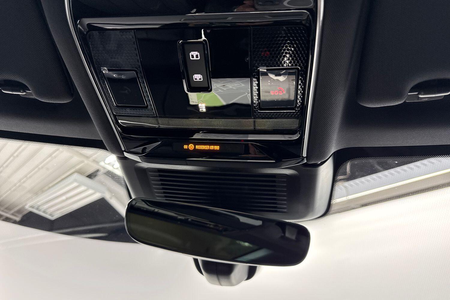 Land Rover Range Rover Sport view 22