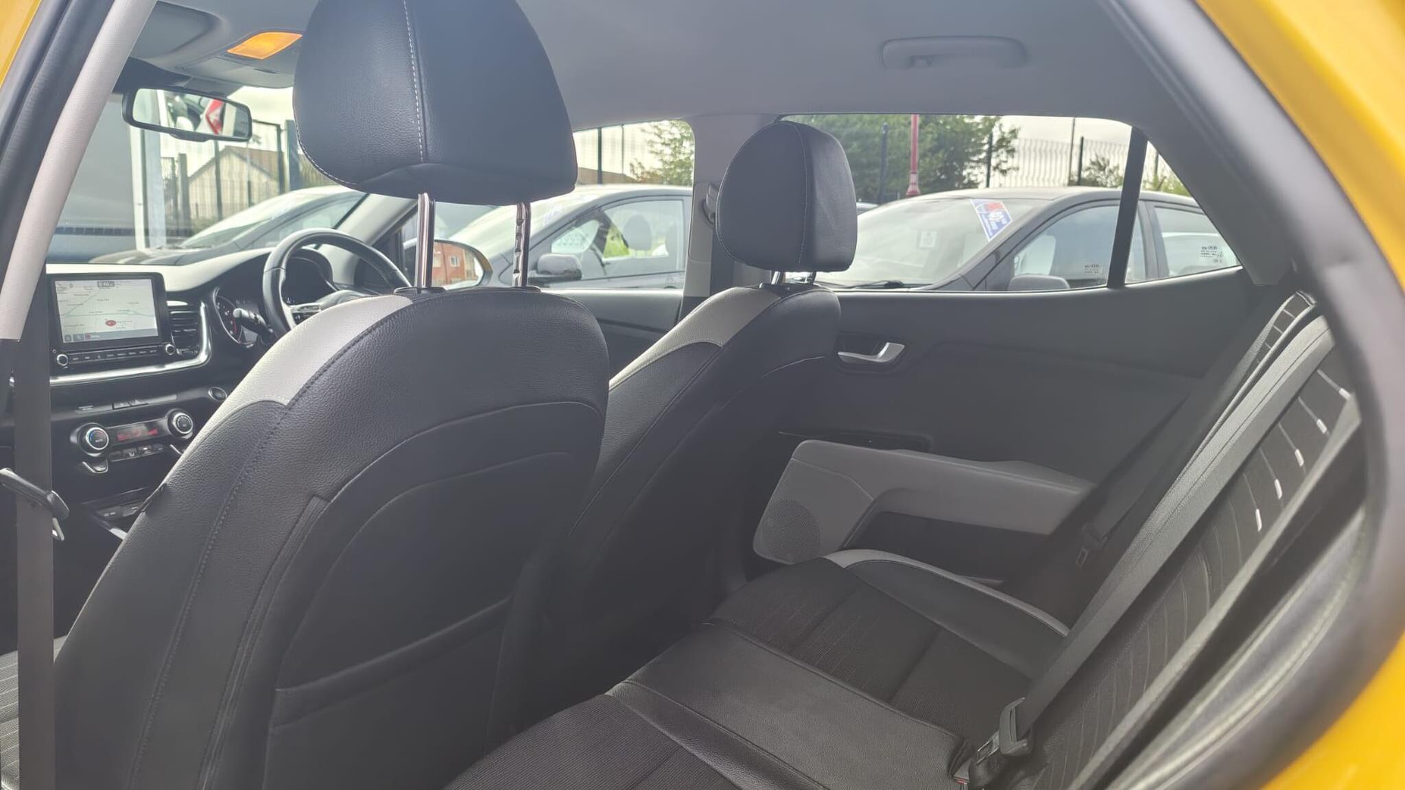 Kia Stonic view 23
