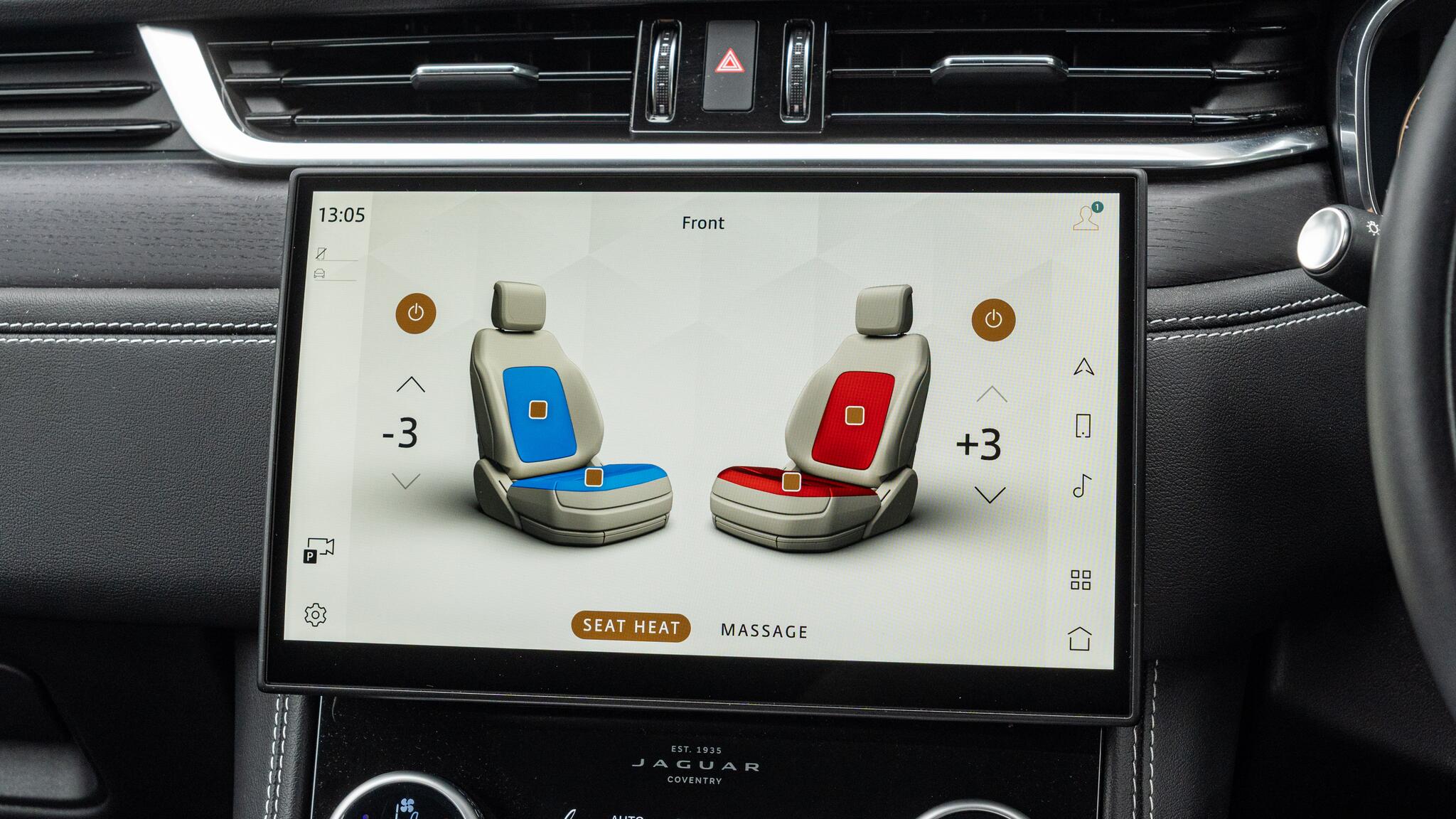 Jaguar F-Pace view 22