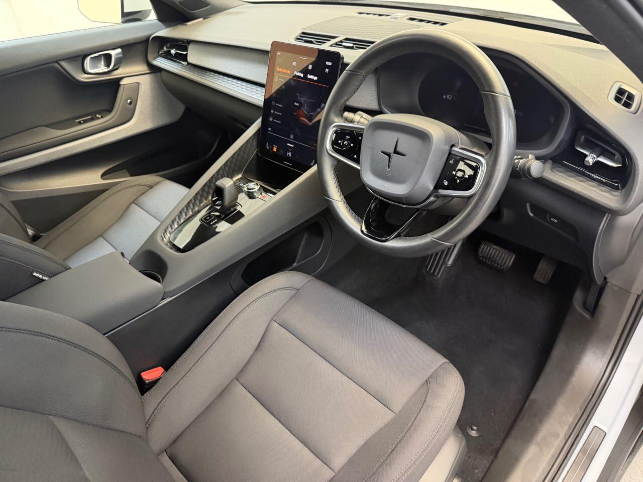 Polestar 2 view 17