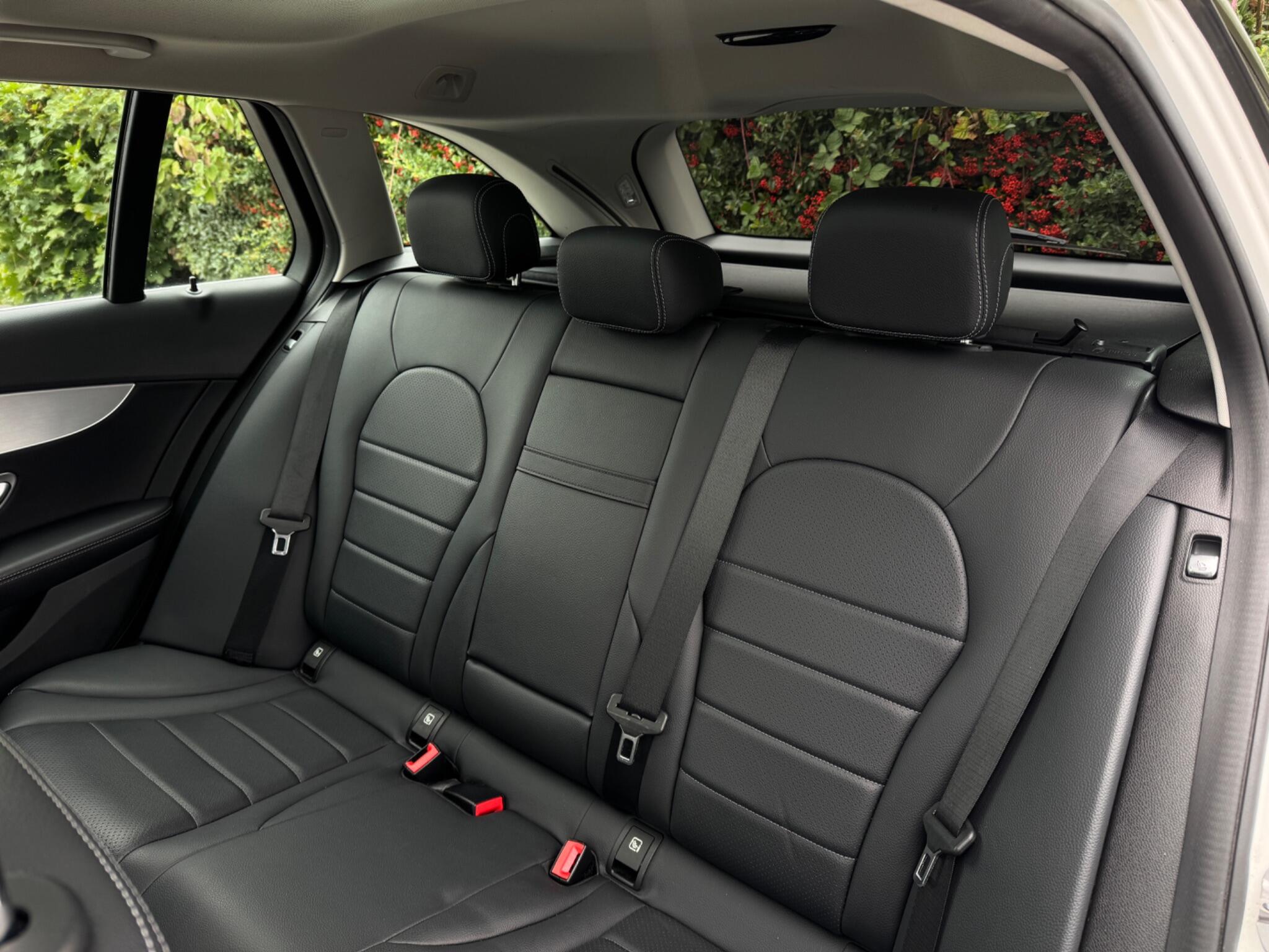 Mercedes-Benz C-Class view 55
