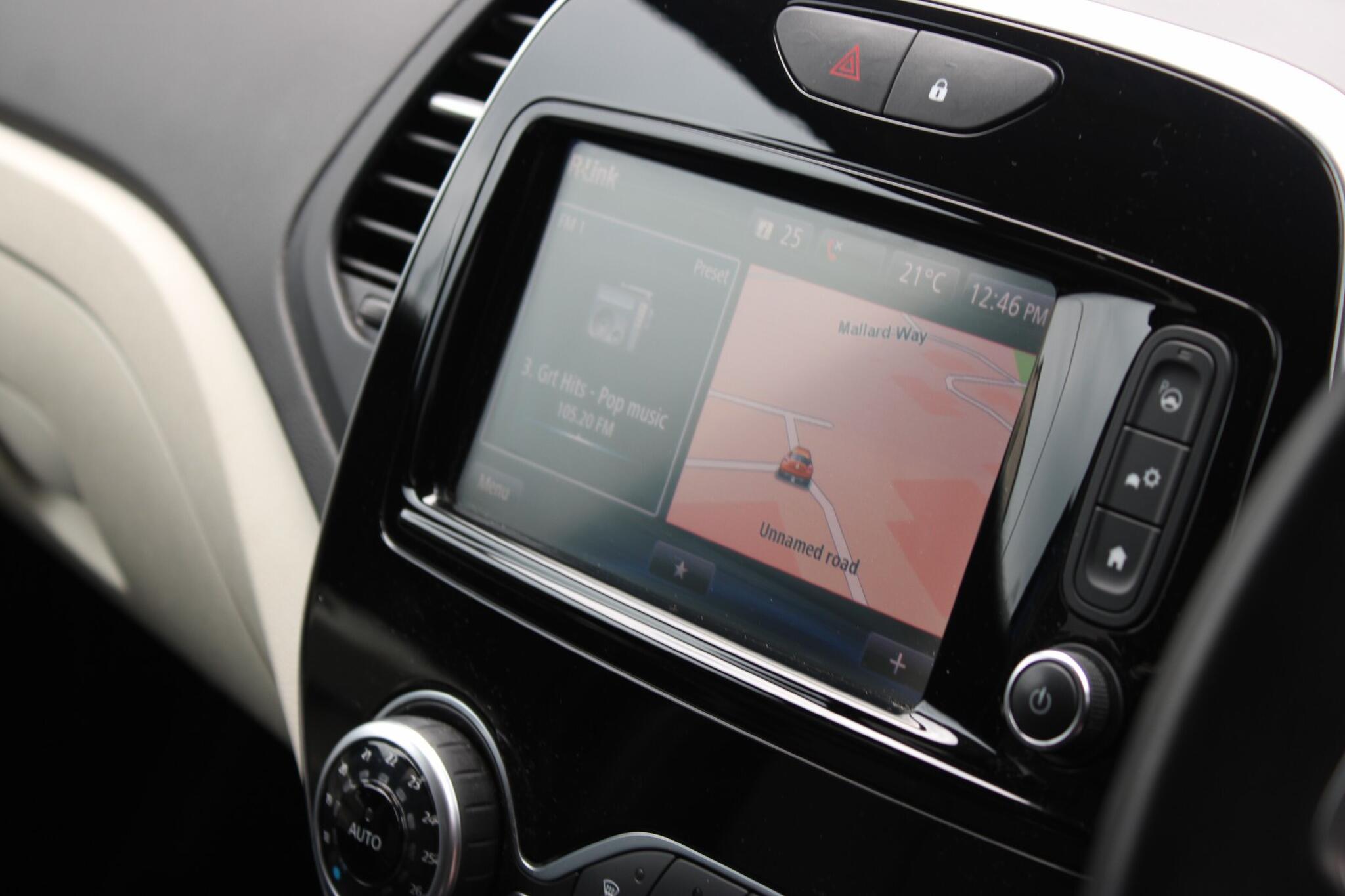 Renault Captur view 14