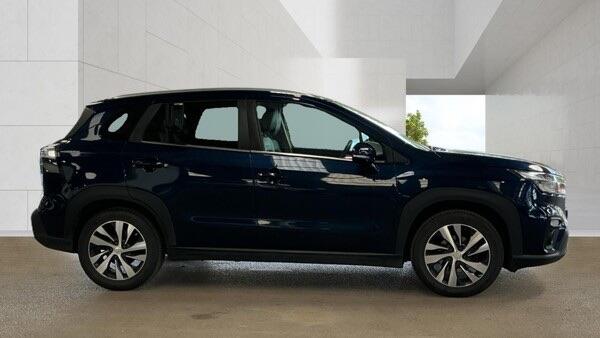 Suzuki S-Cross view 14