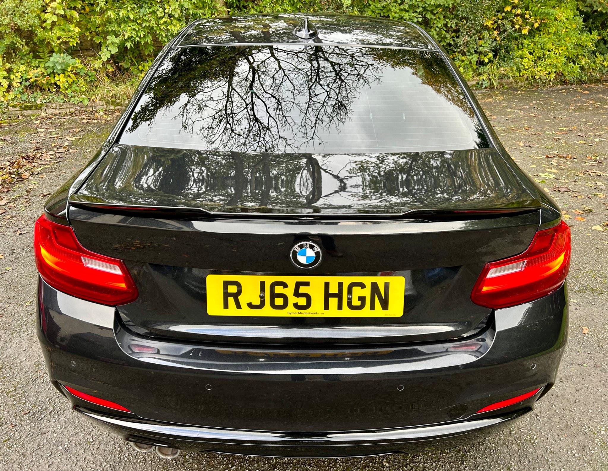 BMW 2 Series view 6