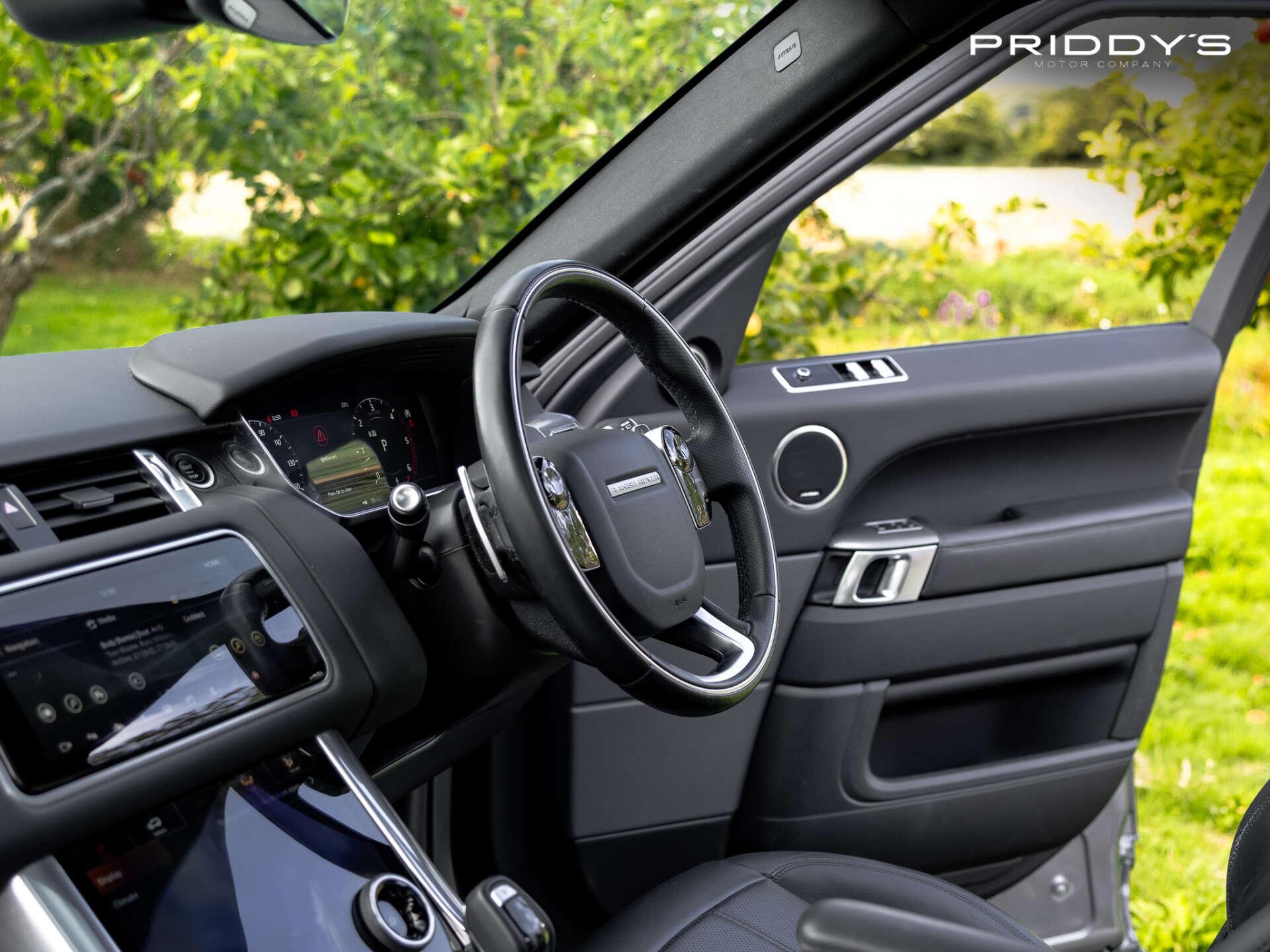 Land Rover Range Rover Sport view 31