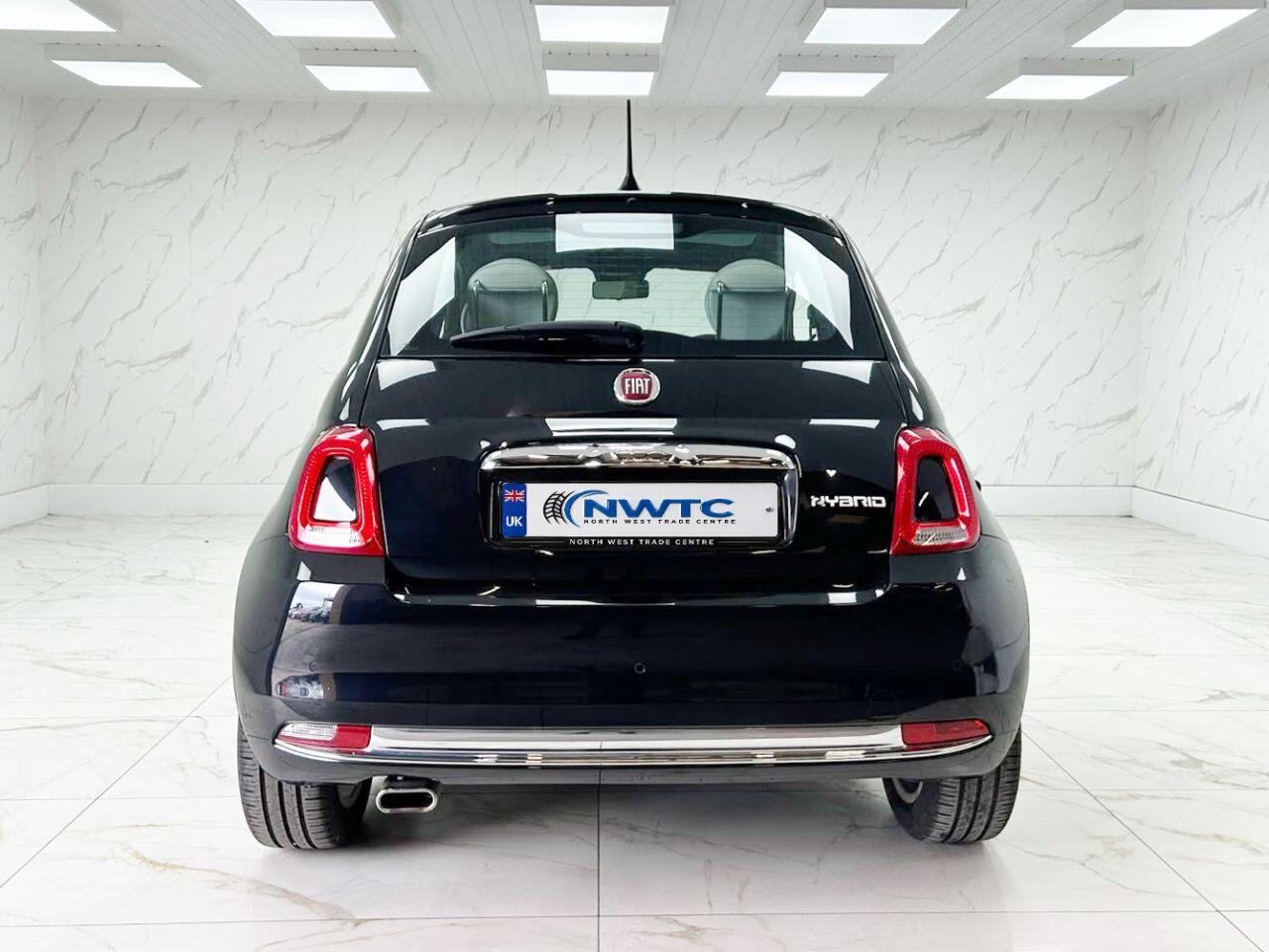 Fiat 500 view 10