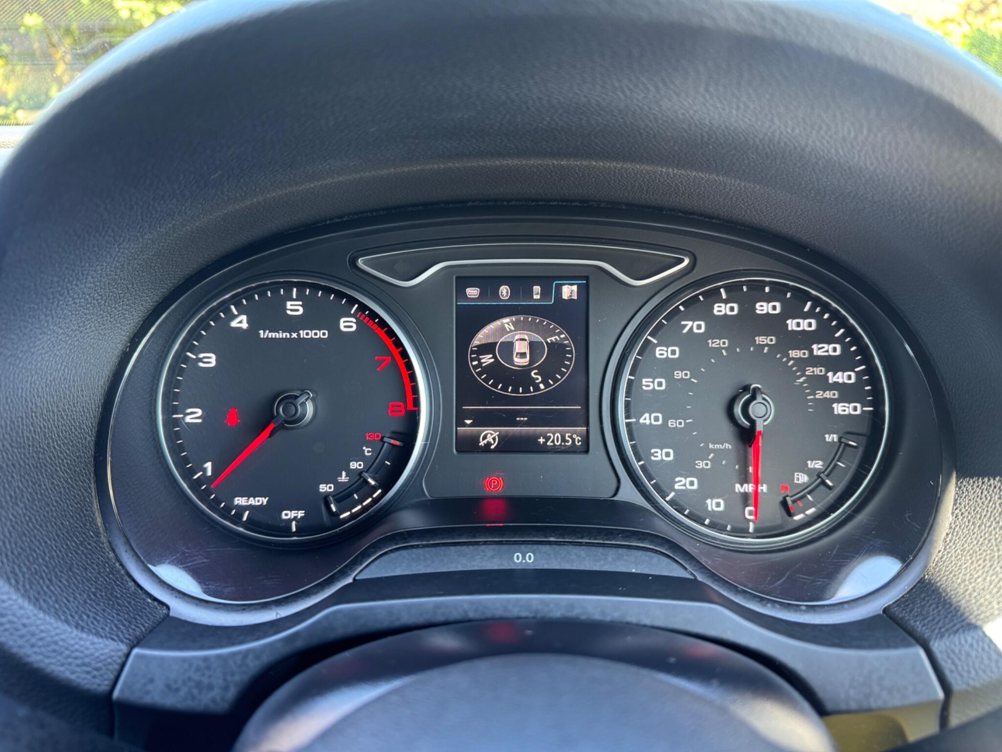 Audi A3 view 53