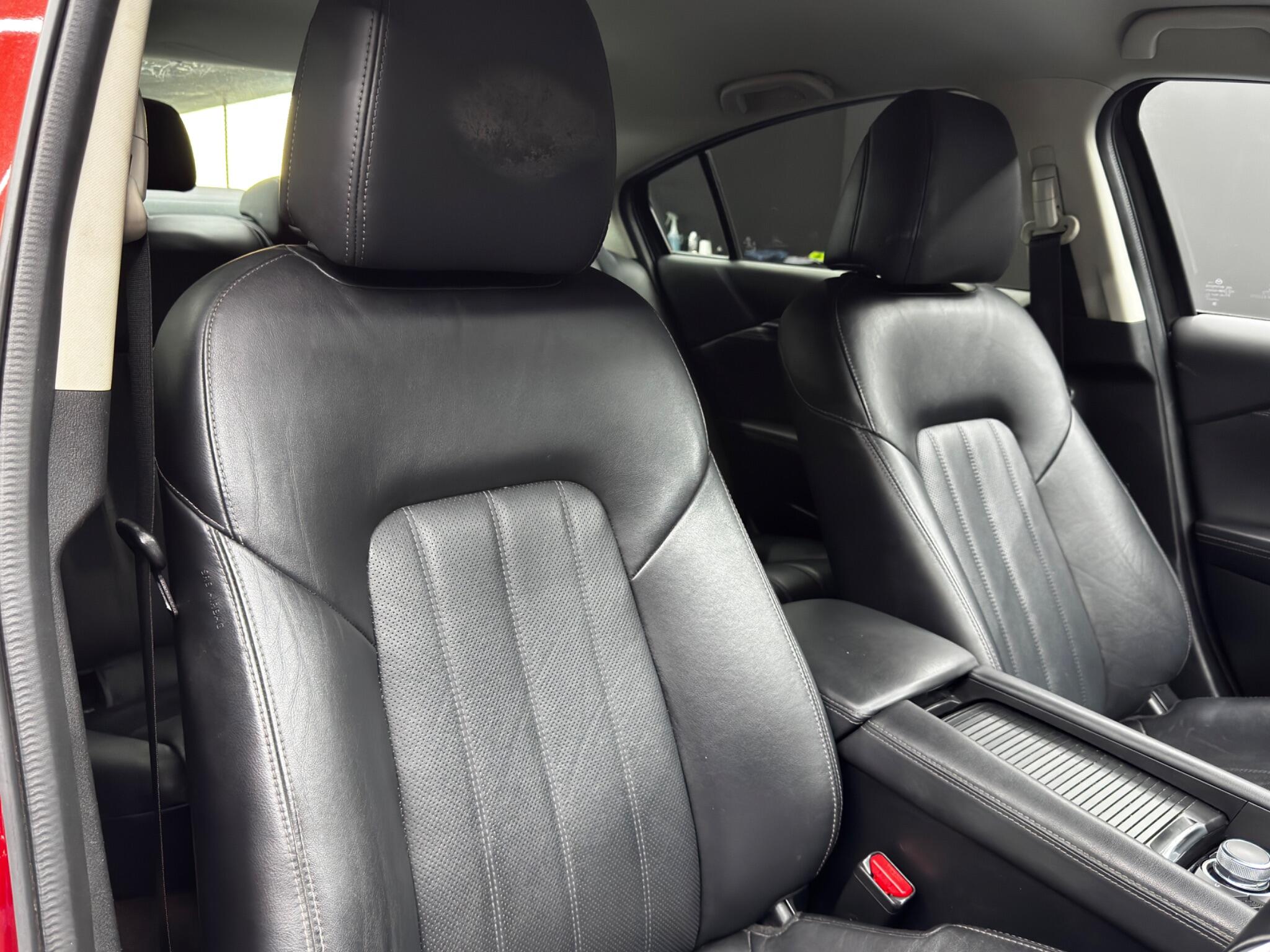 Mazda Mazda6 view 12