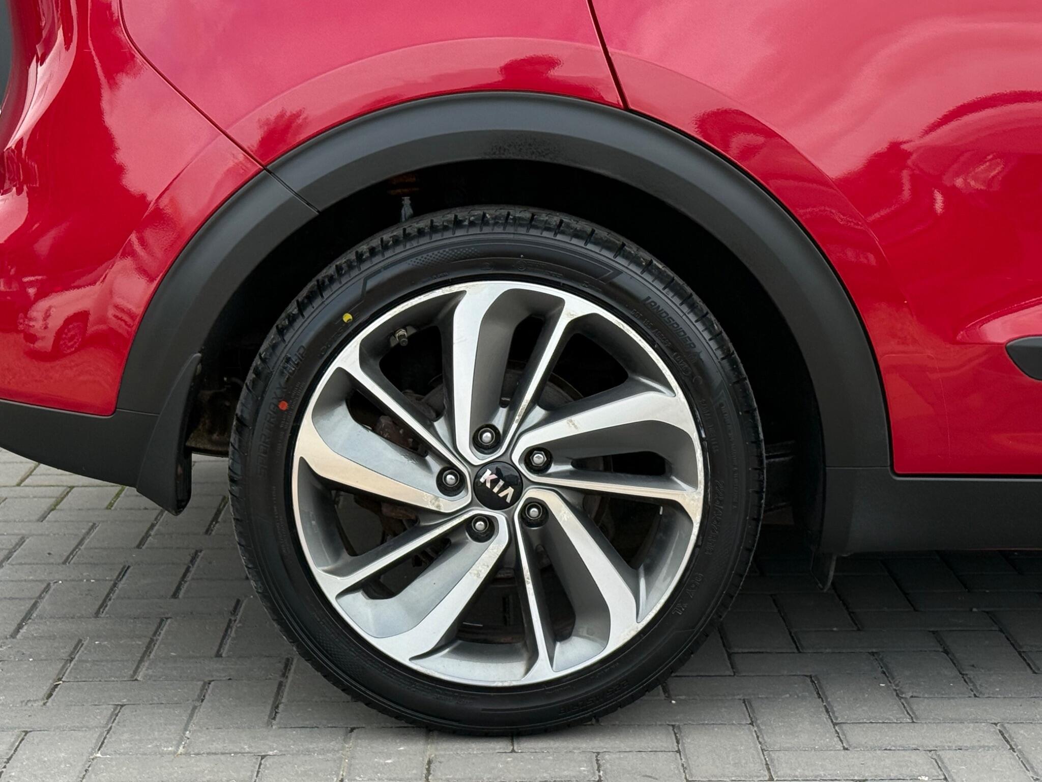 Kia Niro view 10