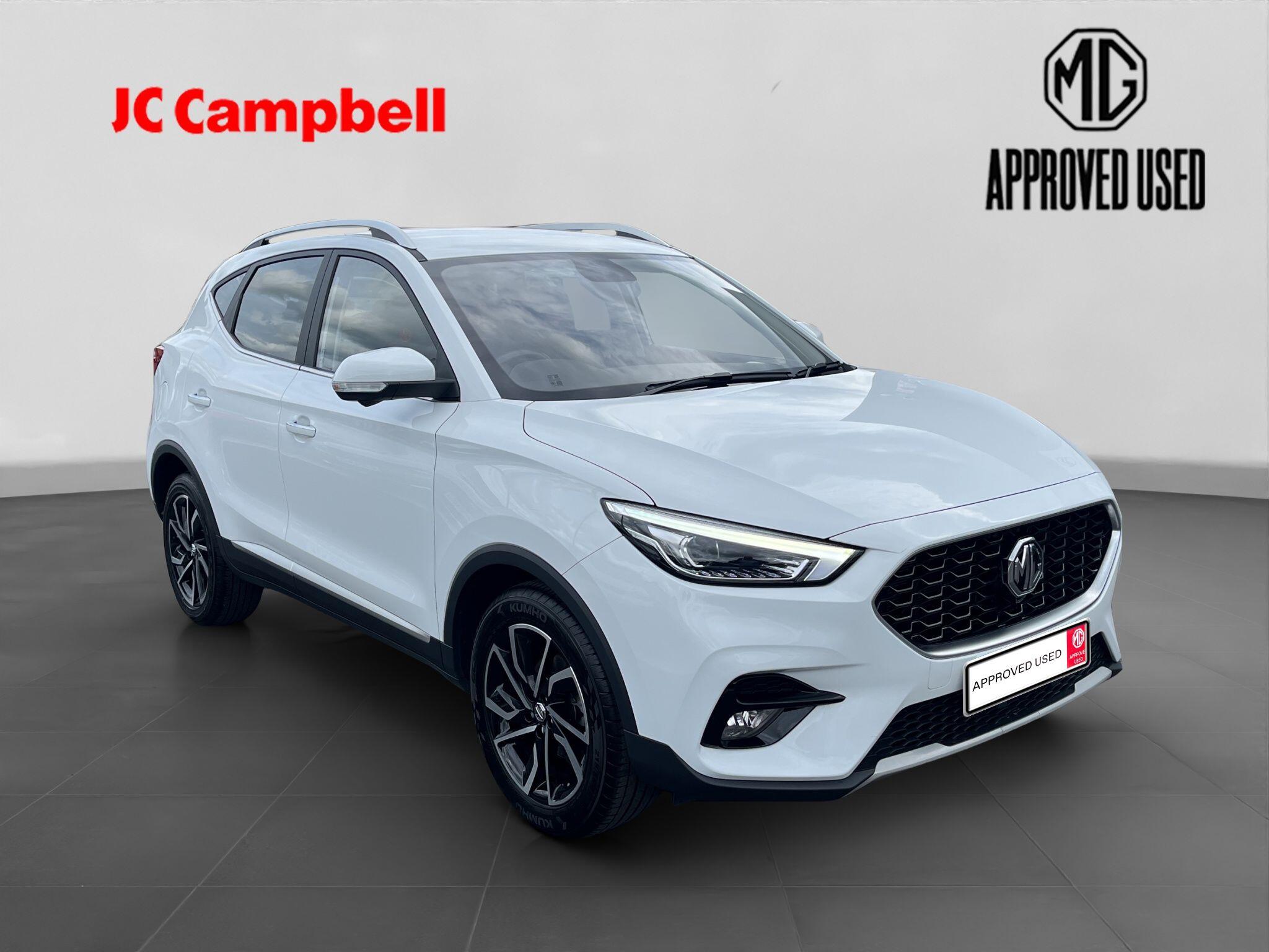 MG ZS