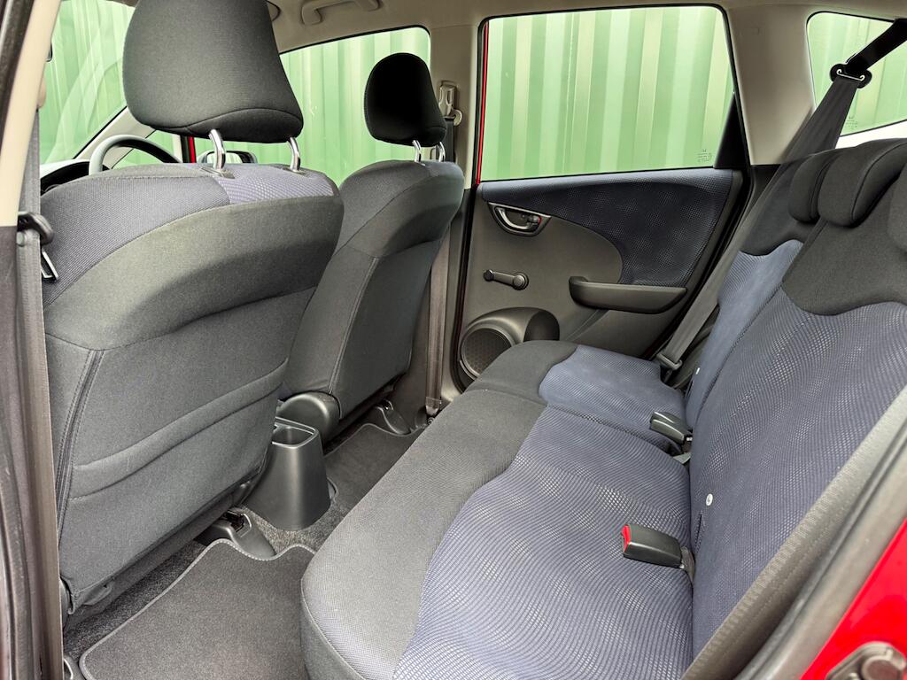 Honda Jazz view 28