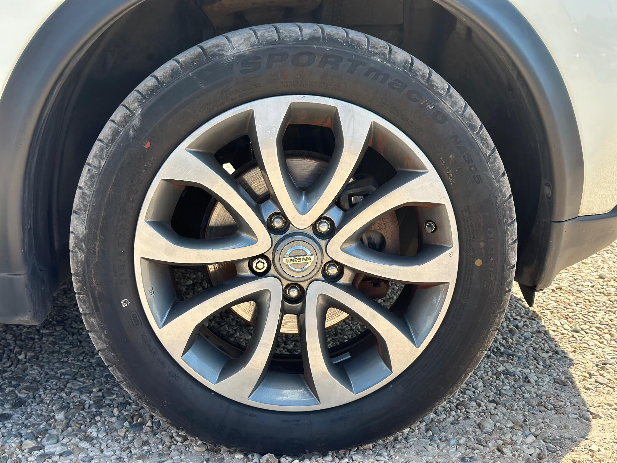 Nissan Juke view 63