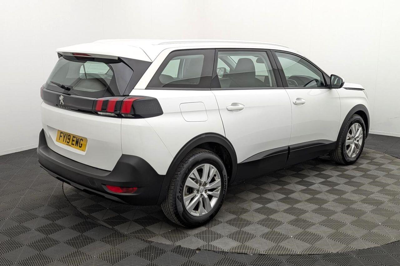 Peugeot 5008 view 54
