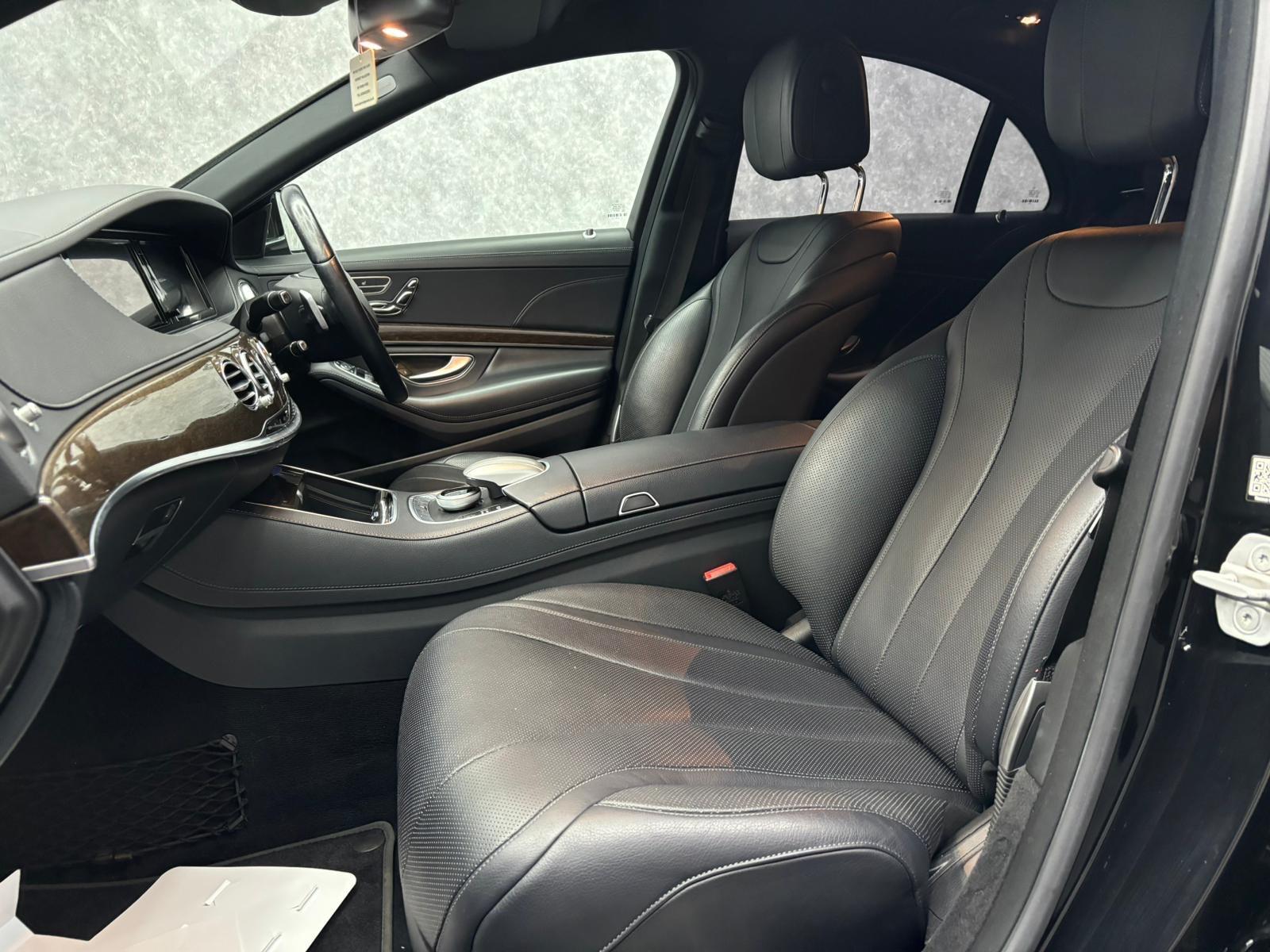 Mercedes-Benz S Class view 46