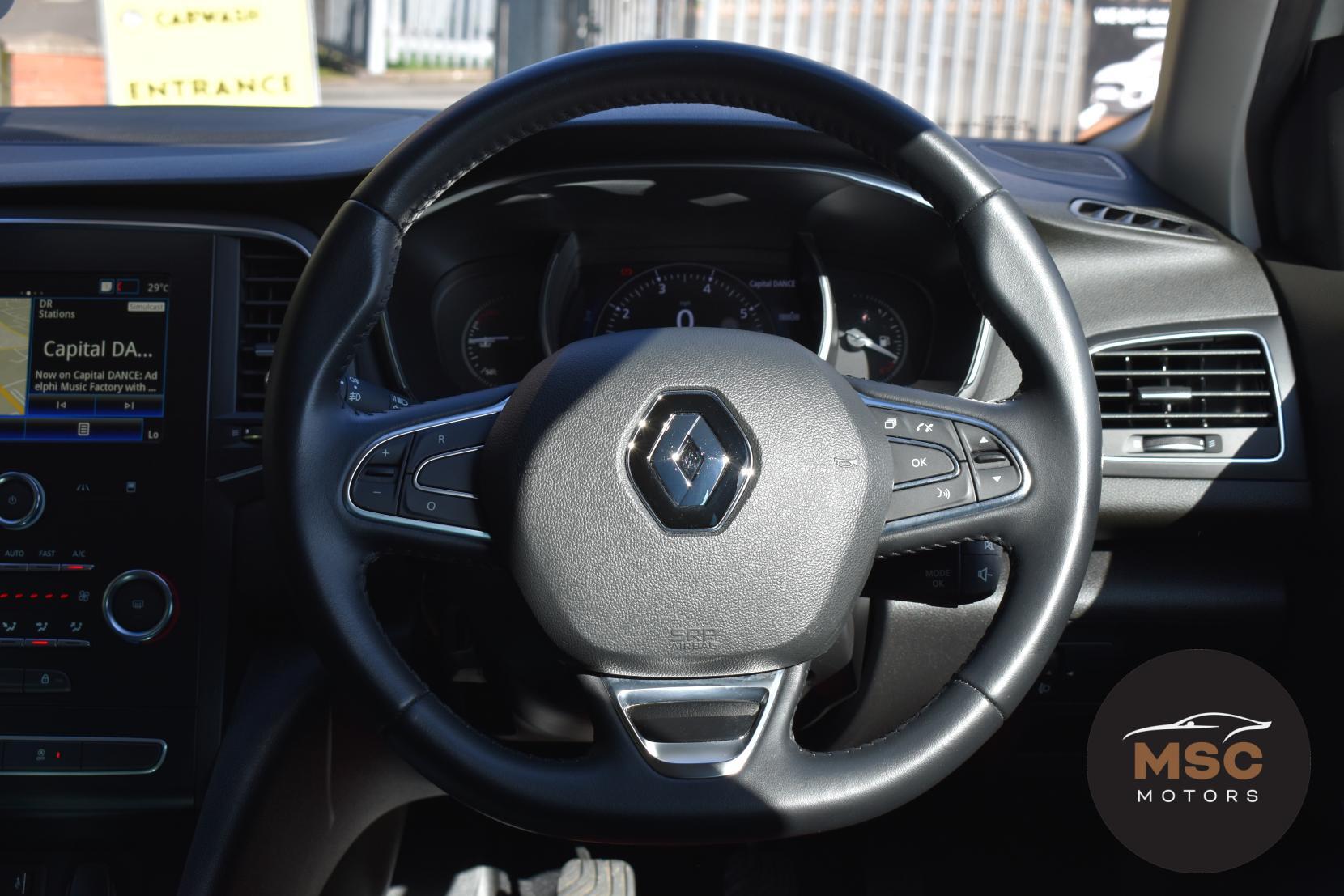 Renault Megane view 41