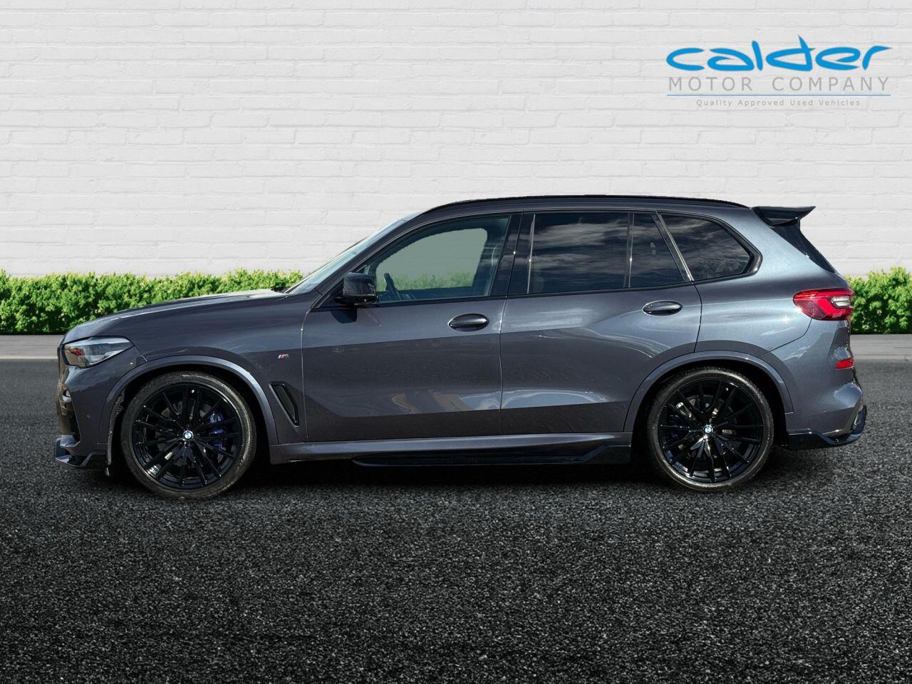 BMW X5 view 26