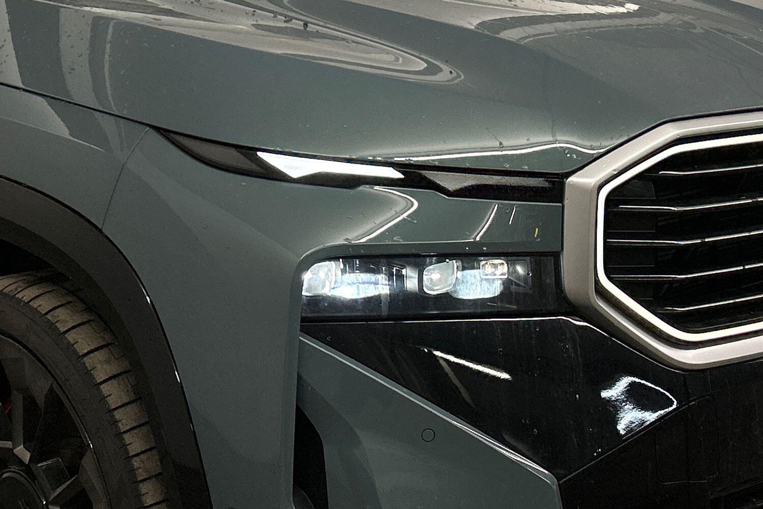 BMW XM view 21