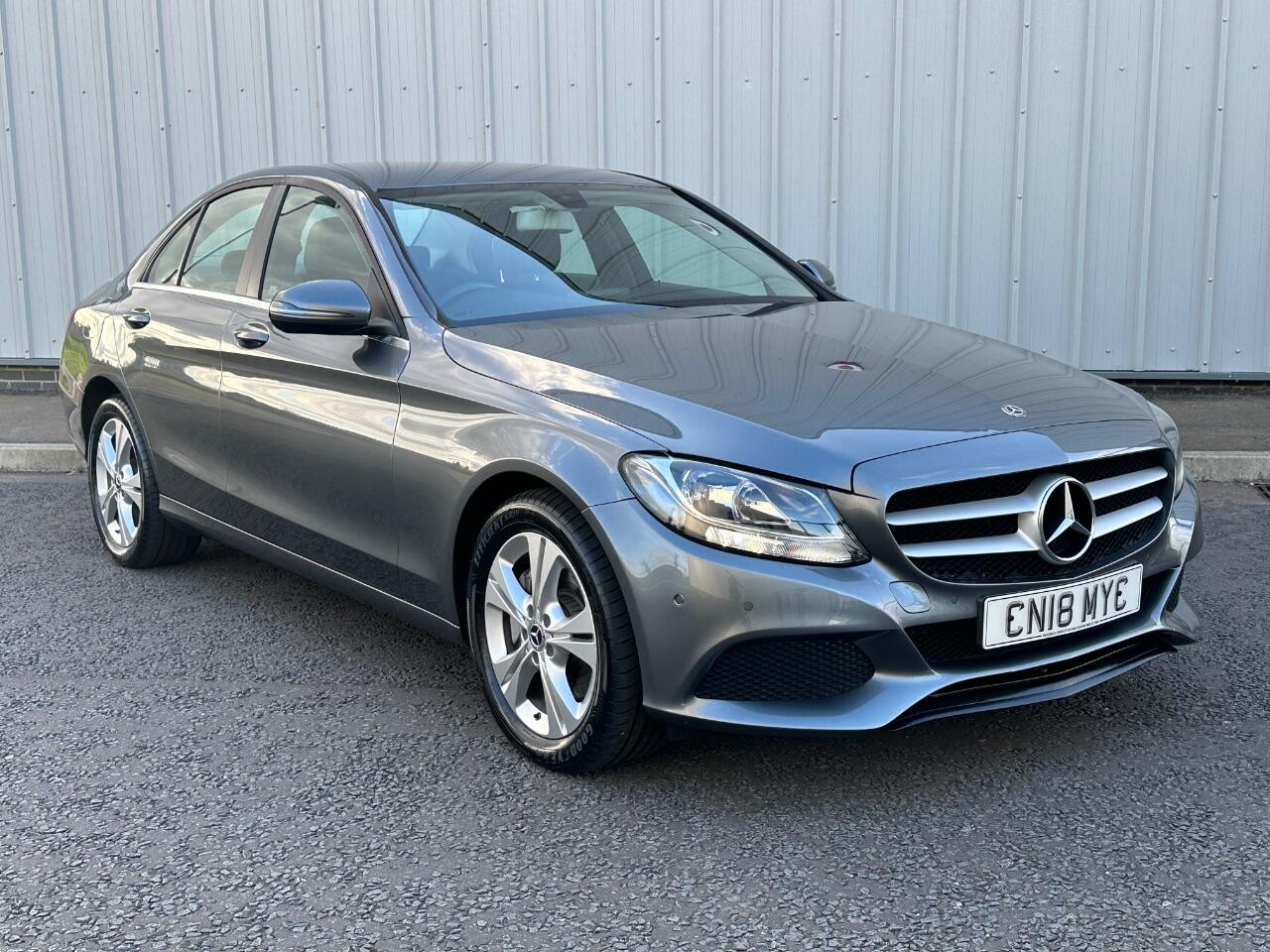 Mercedes-Benz C Class view 25