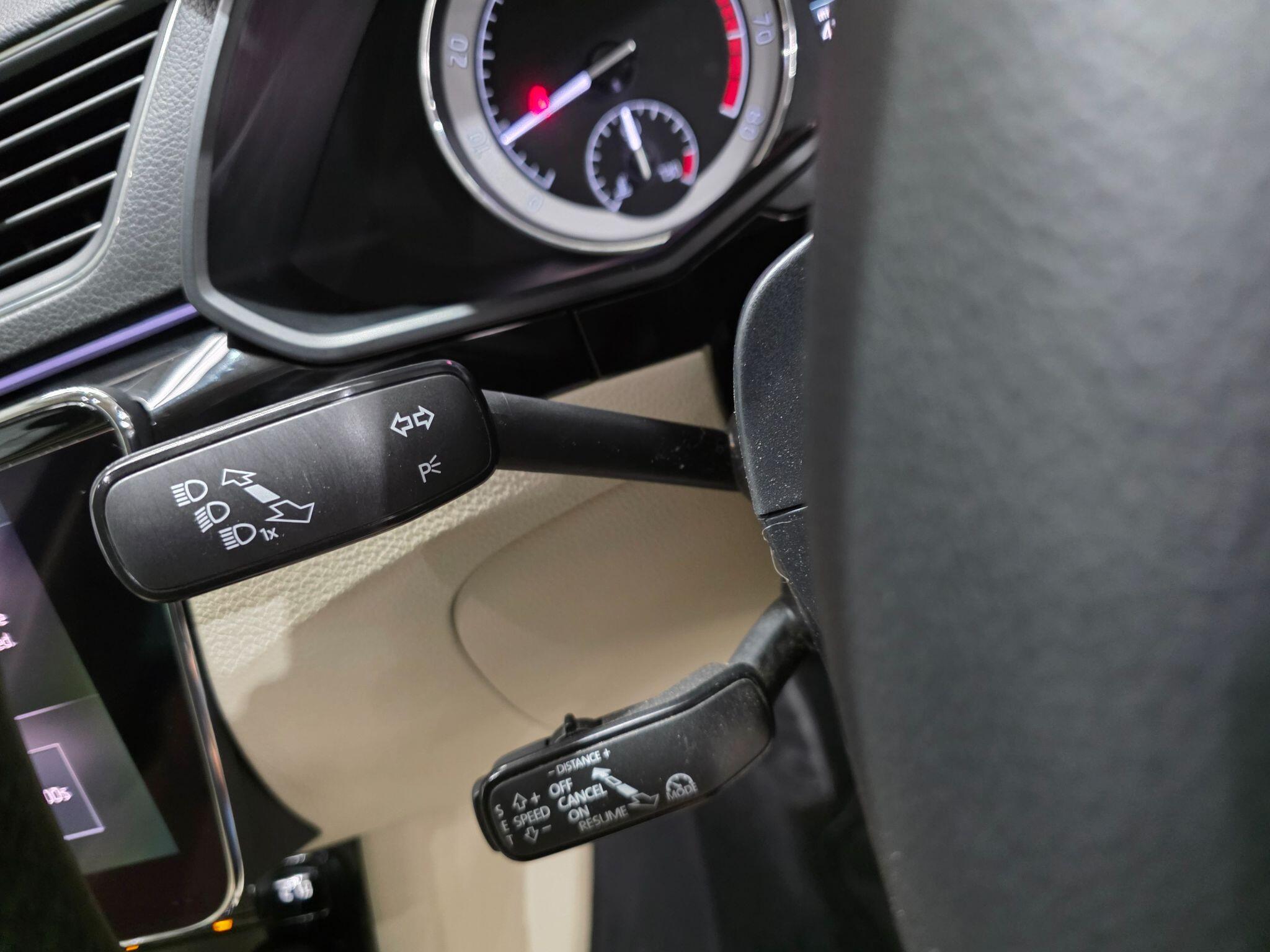 Skoda Superb view 20
