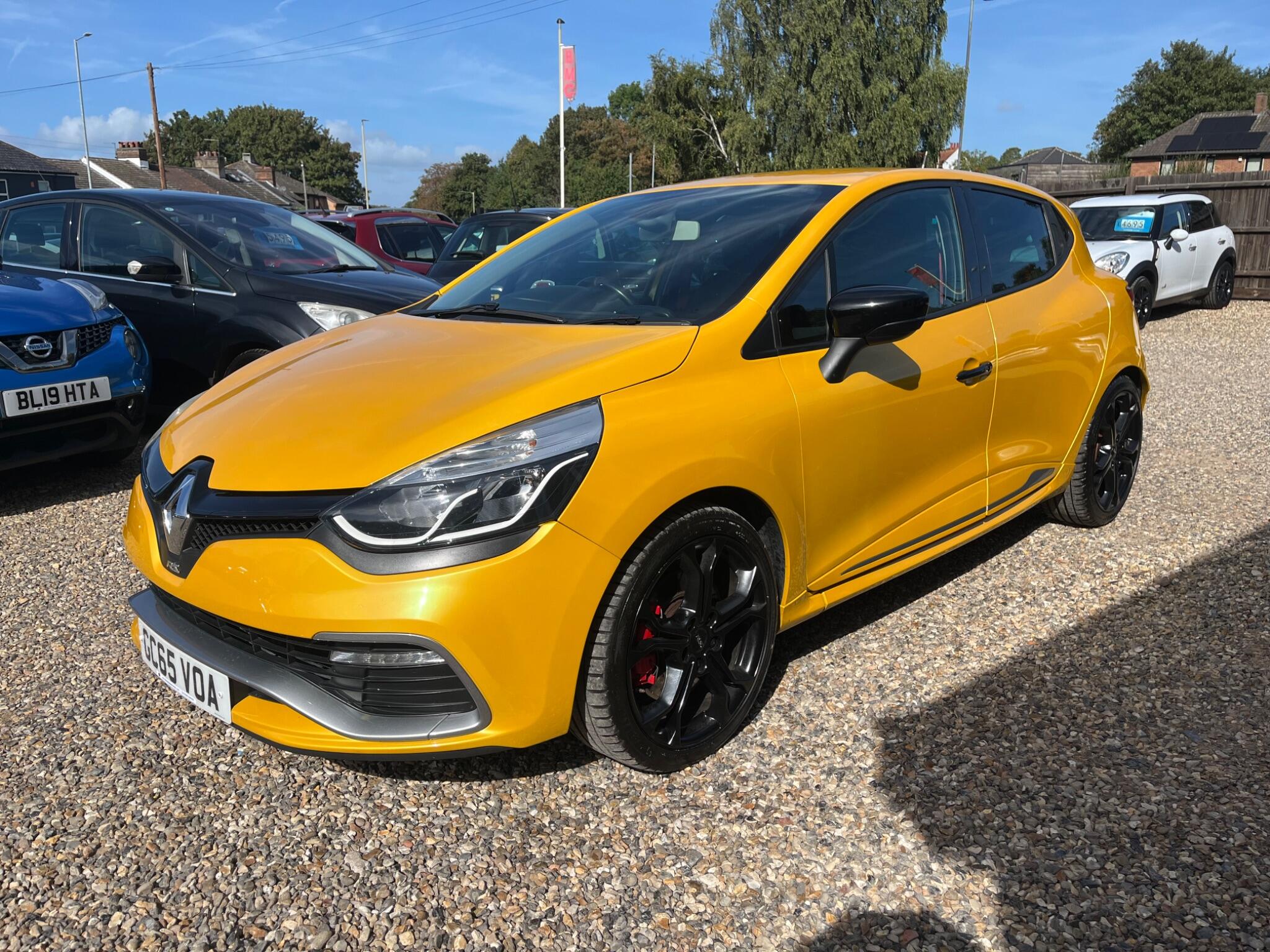 Renault Clio view 10