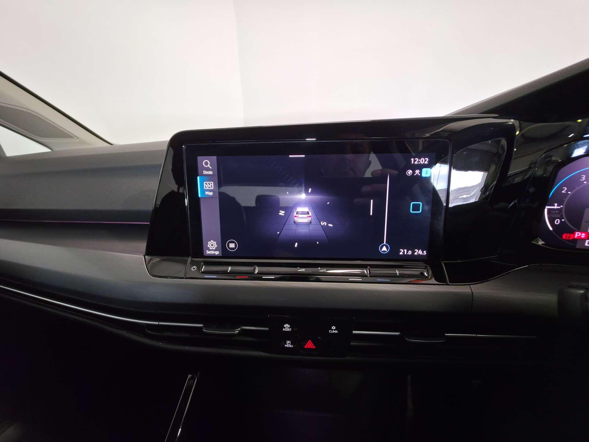 Volkswagen Golf view 44