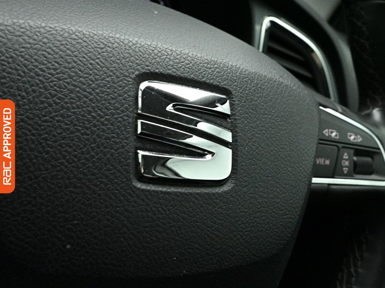 Seat Ateca view 25