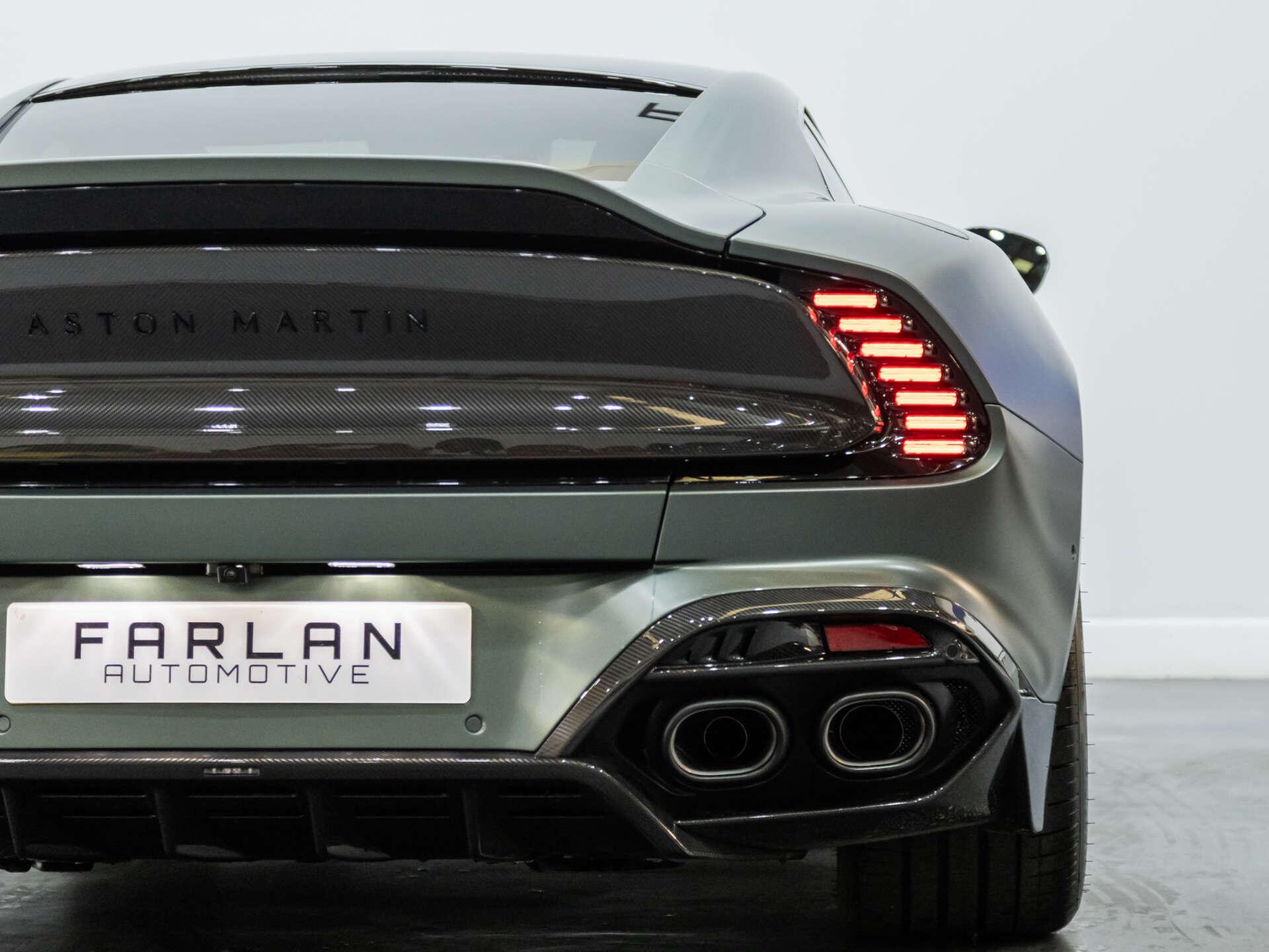 Aston Martin Vanquish view 37